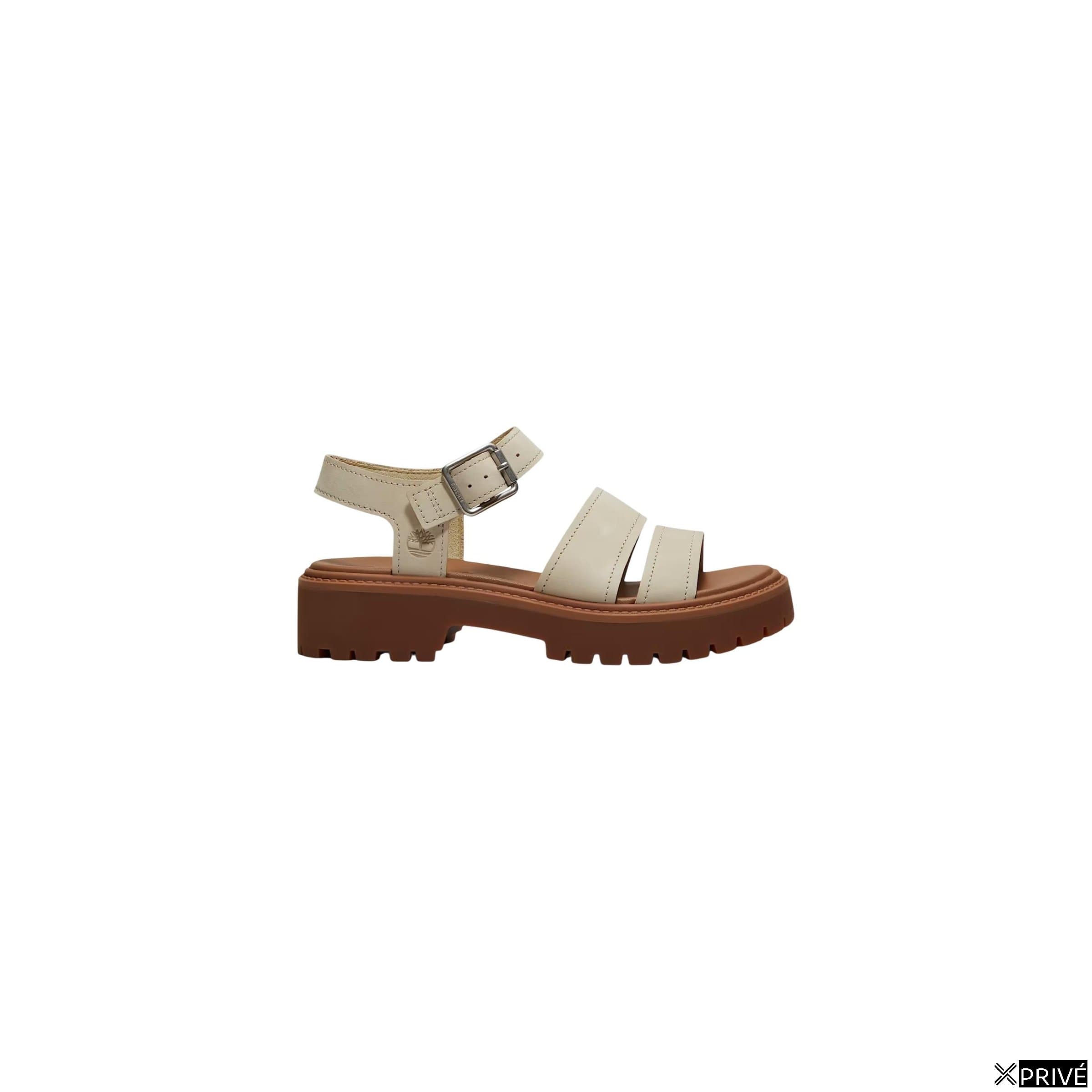 Sandales beiges — 1