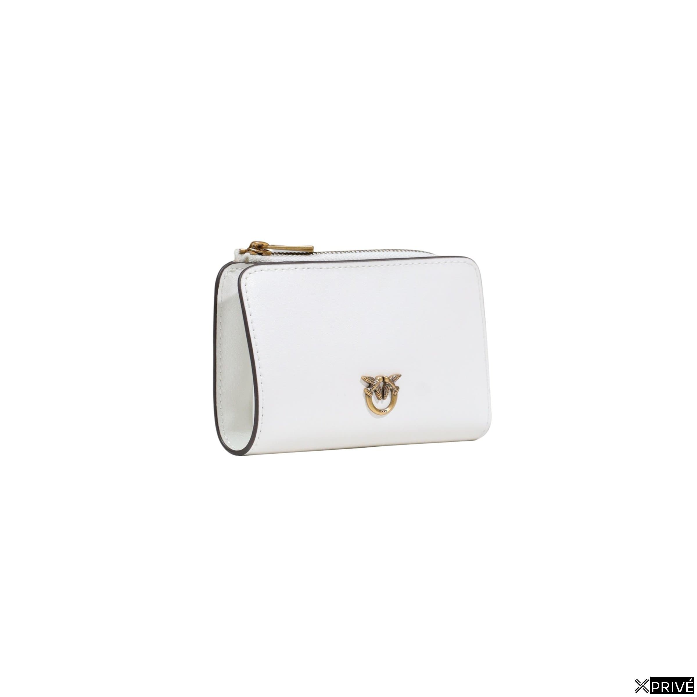 Portefeuille blanc — 2