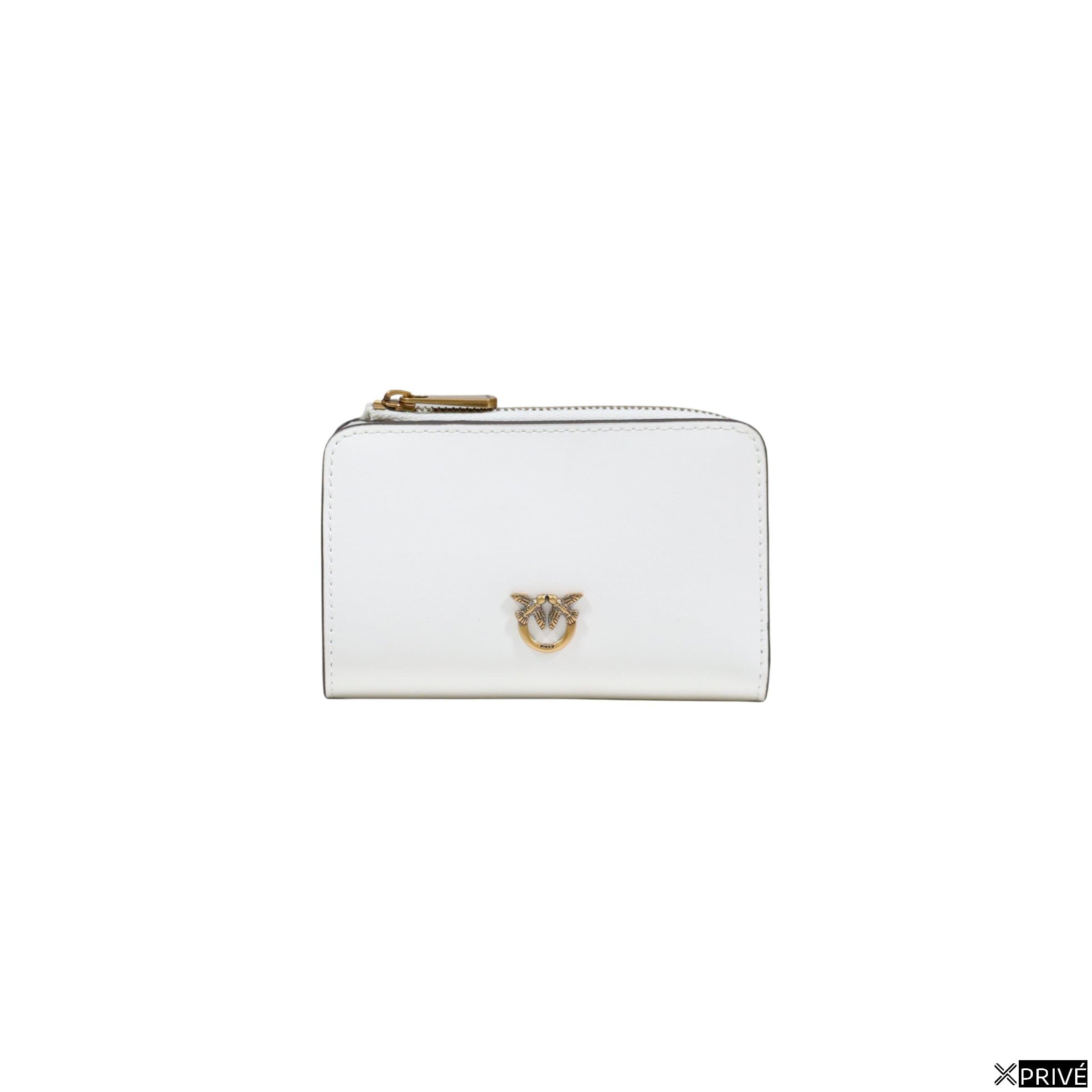 Portefeuille blanc — 1