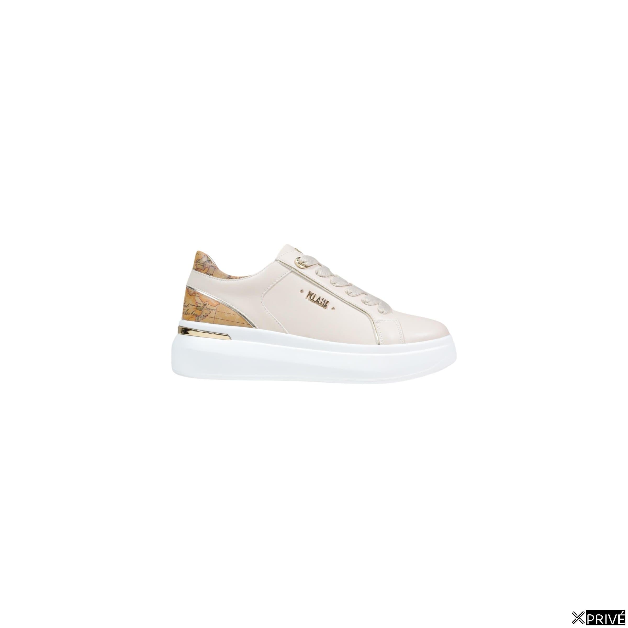 Chaussures de sport beiges — 1