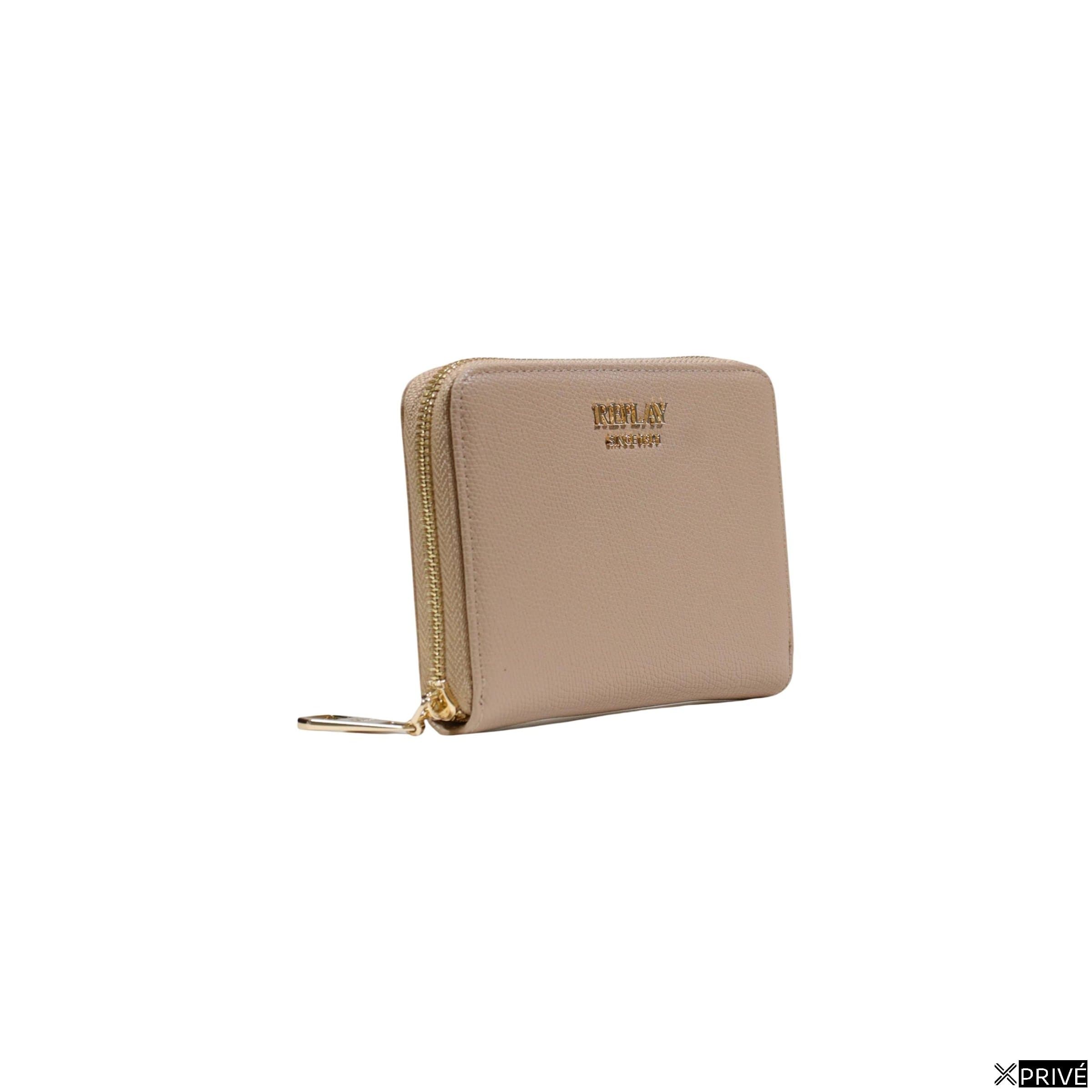 Portefeuille beige — 2