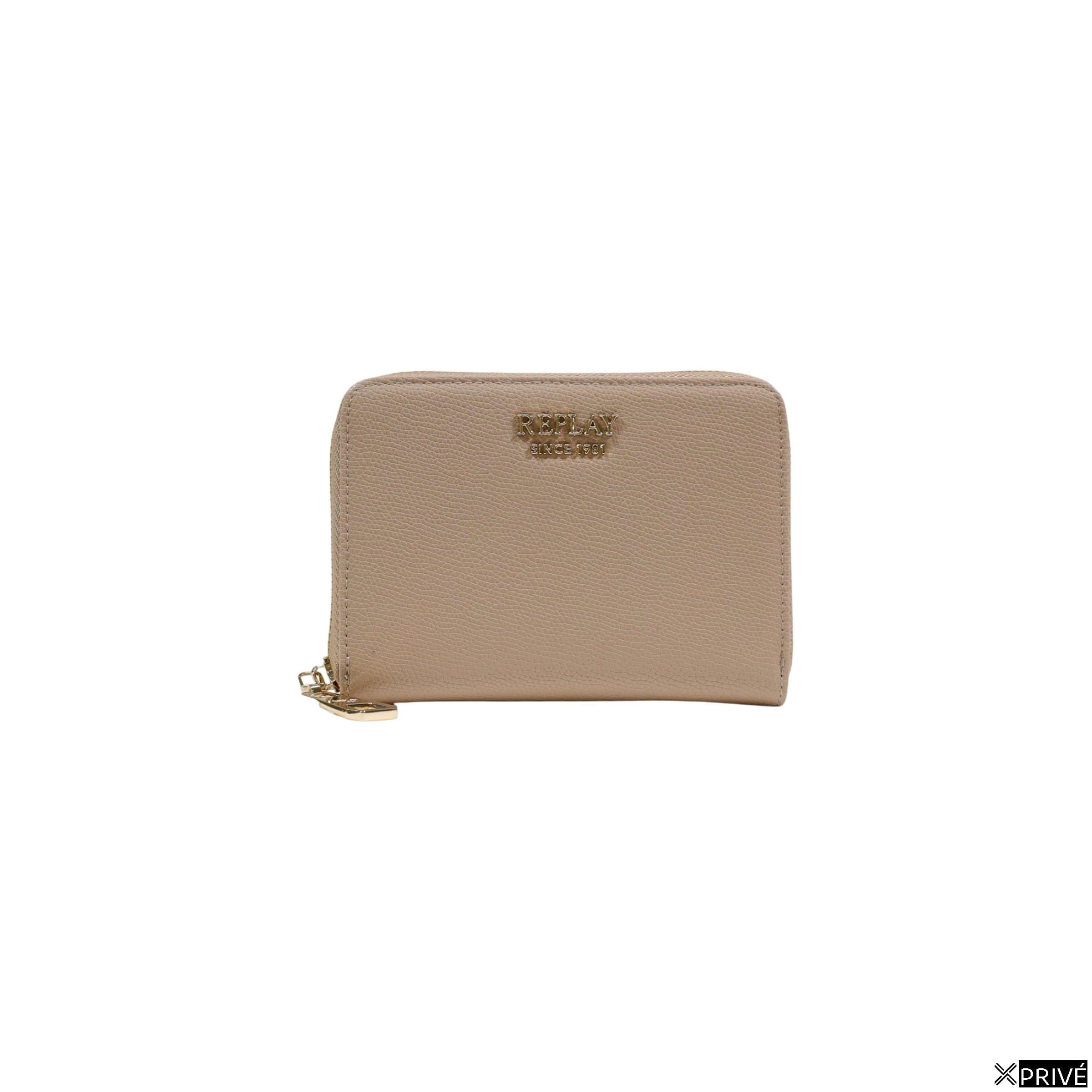 Portefeuille beige — 1