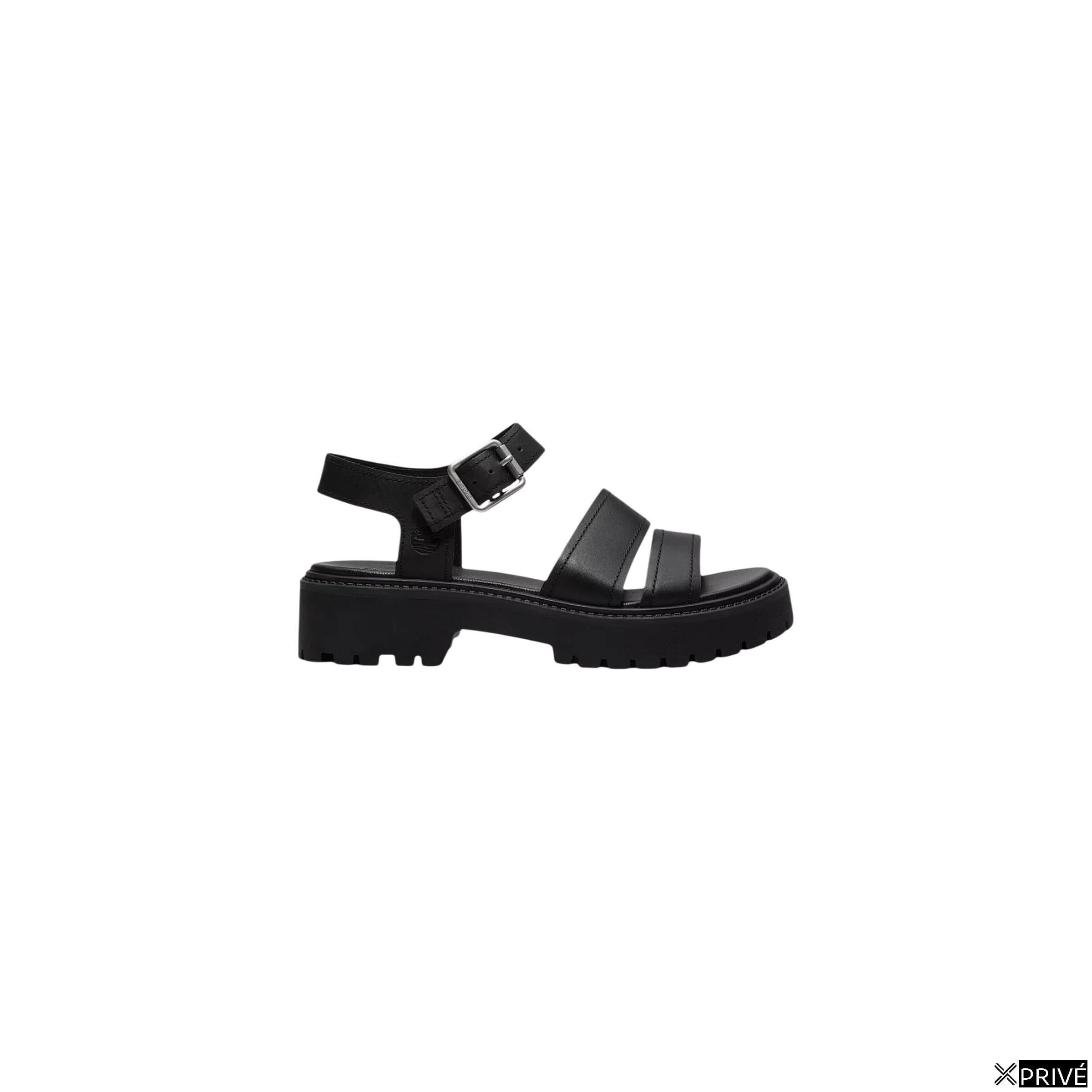 Sandales noires — 1