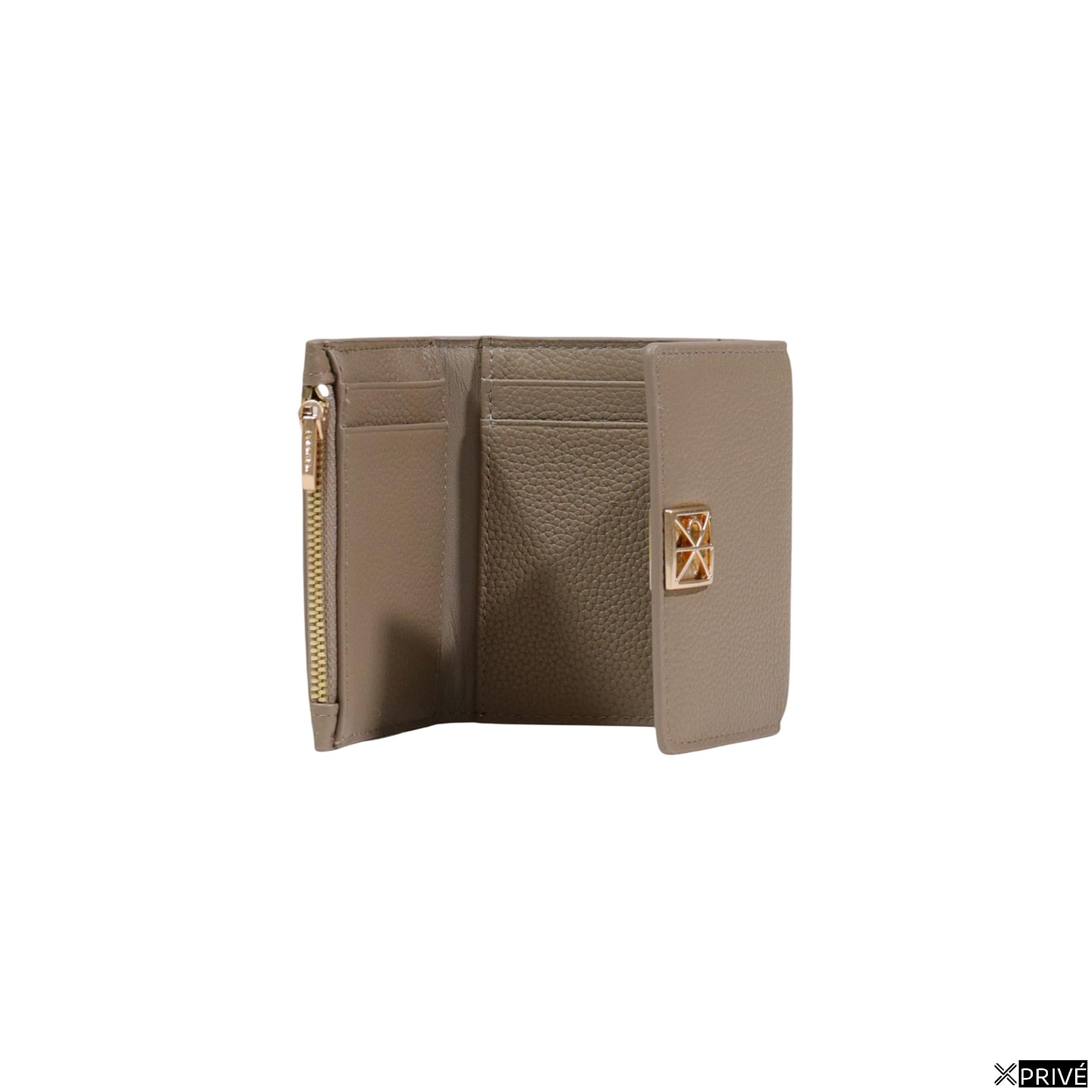 Portefeuille beige — 3