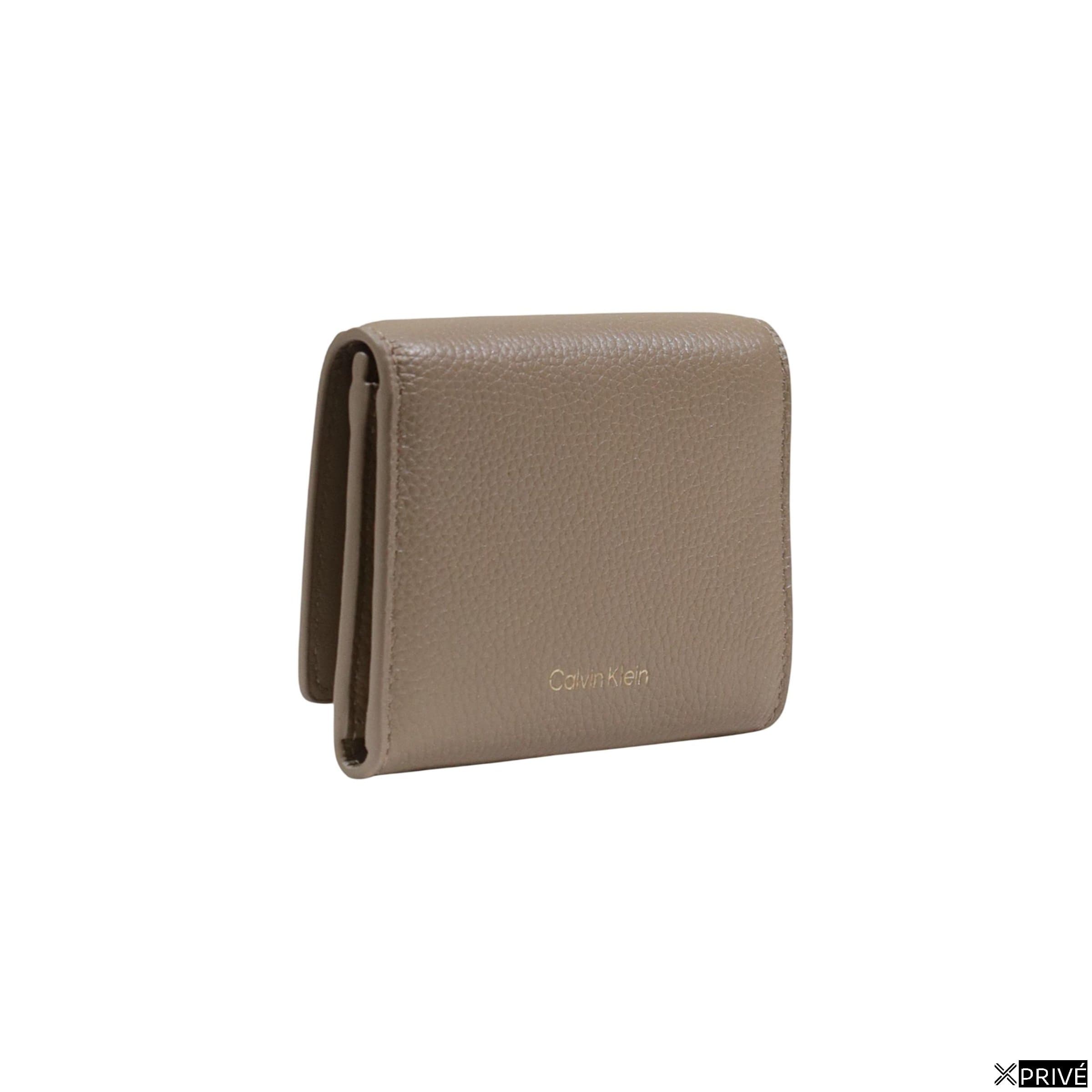Portefeuille beige — 2