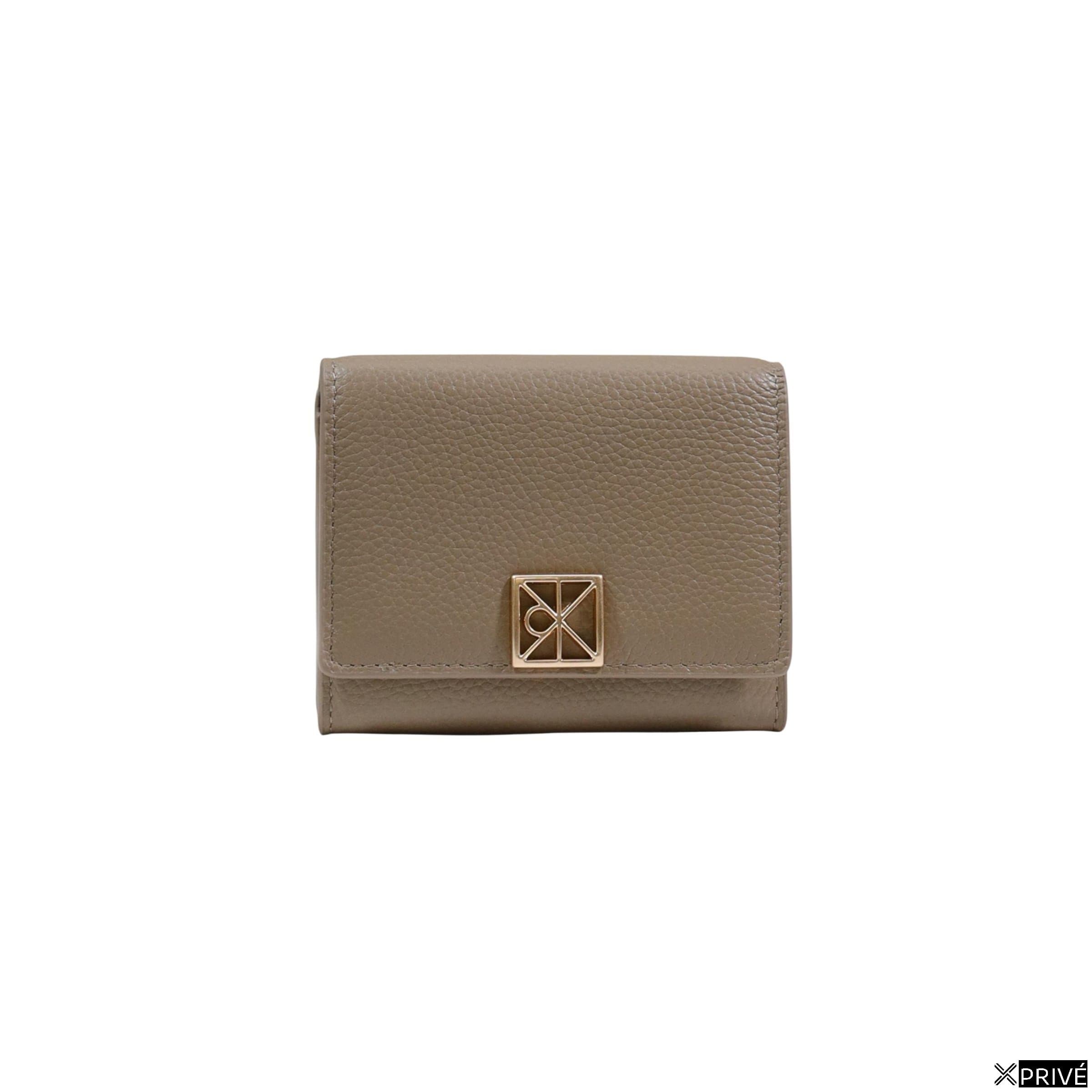 Portefeuille beige — 1
