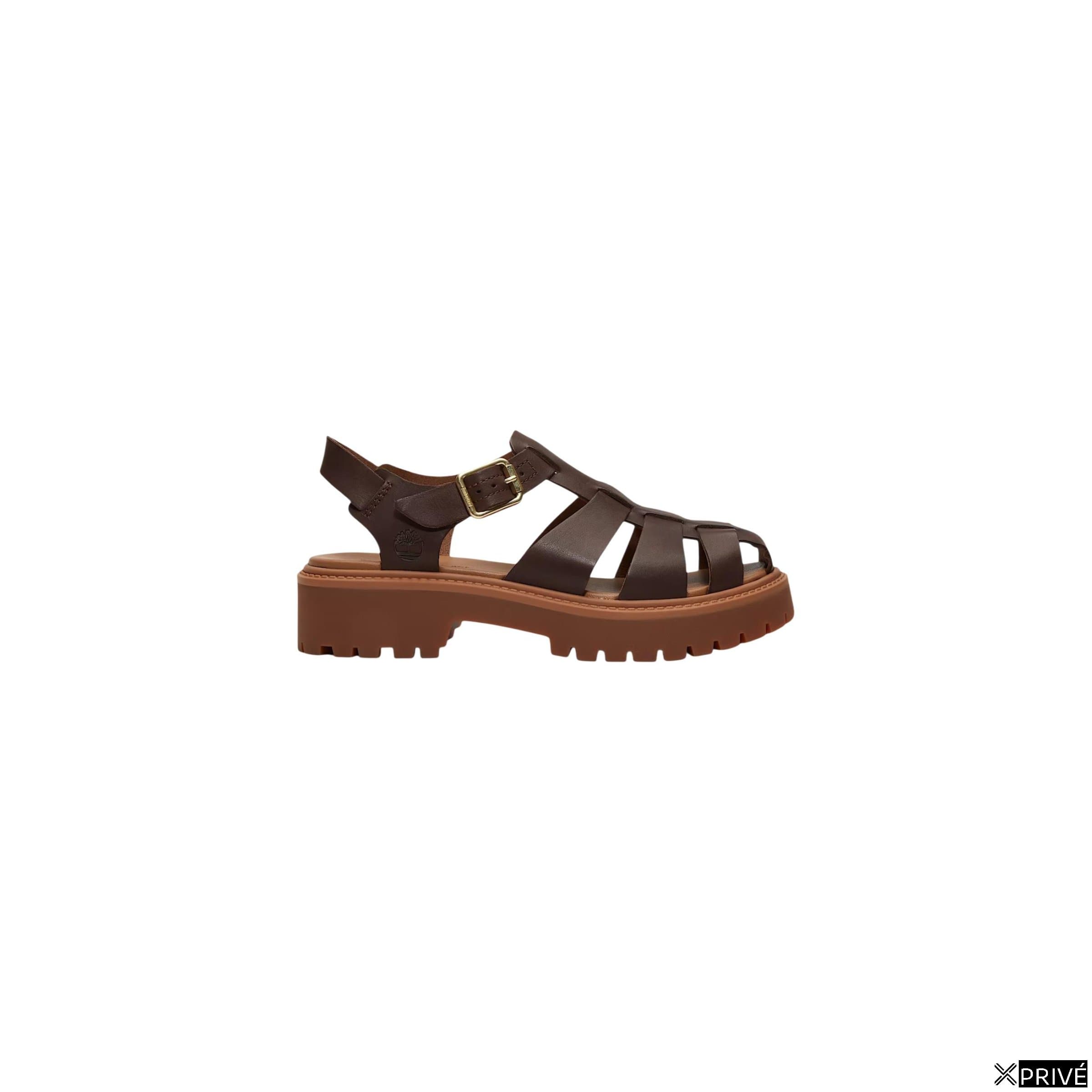 Sandales brunes — 1