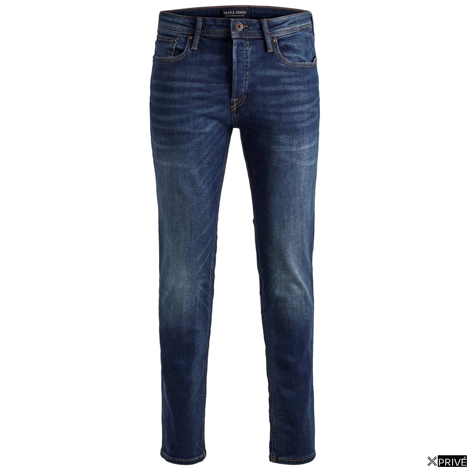 Jean bleu — 1