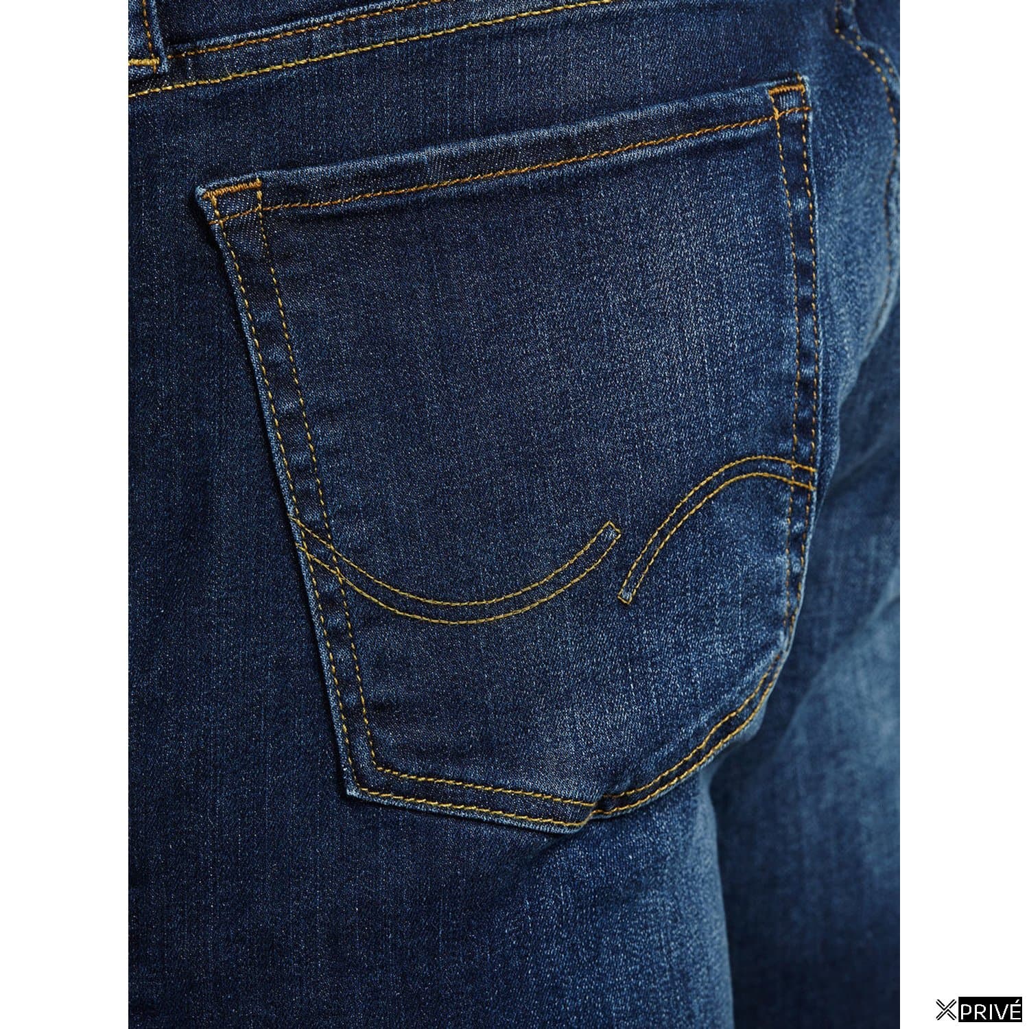 Jean bleu — 3