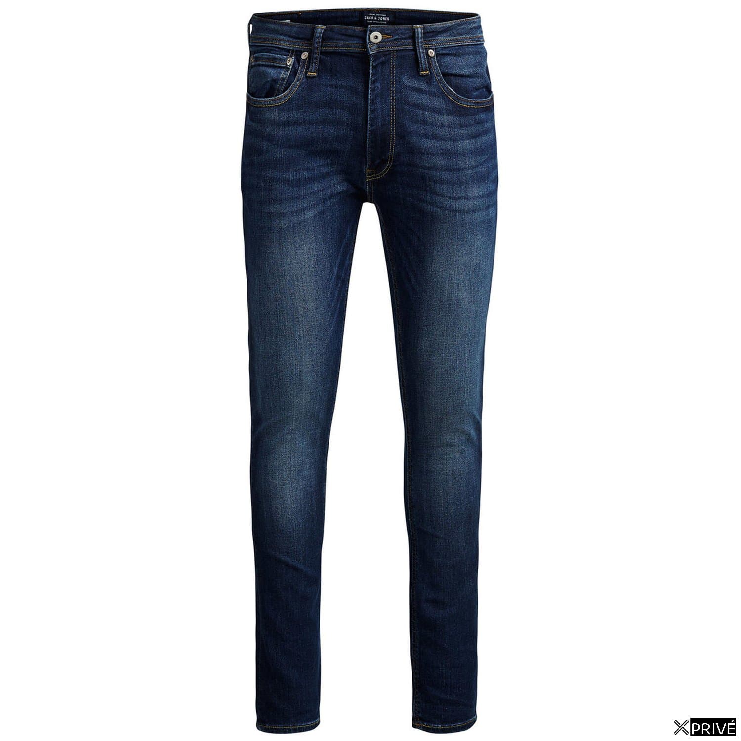 Jean bleu — 1