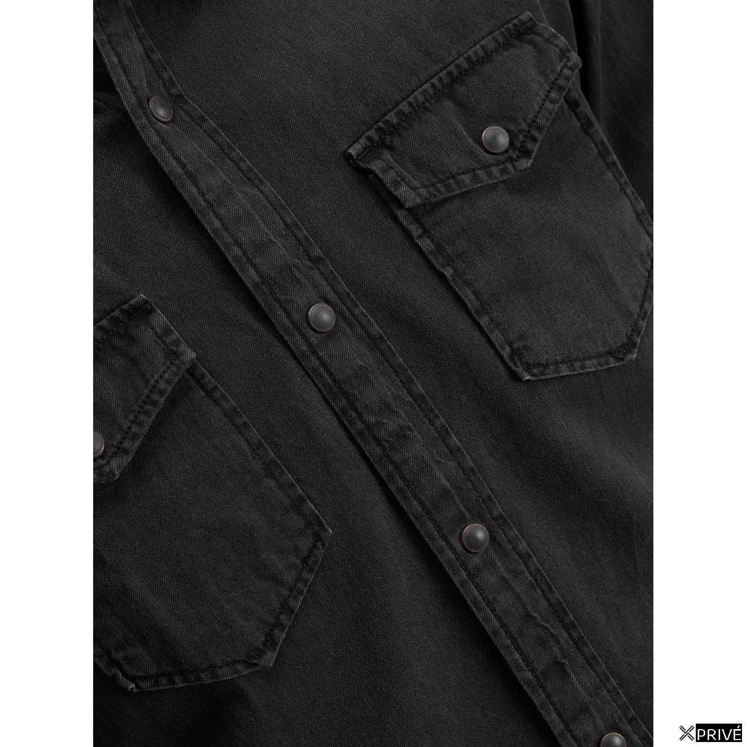 Chemise noire — 3