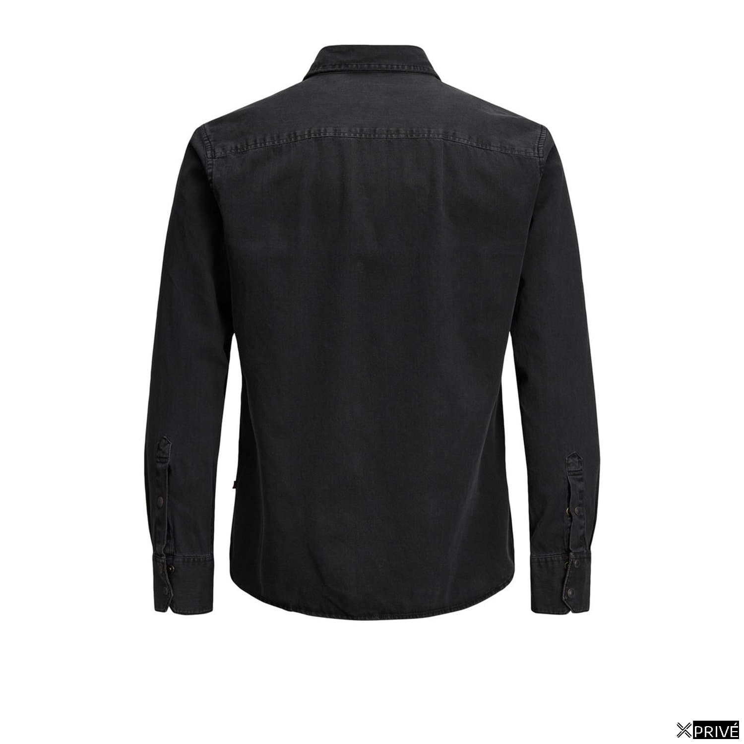 Chemise noire — 2