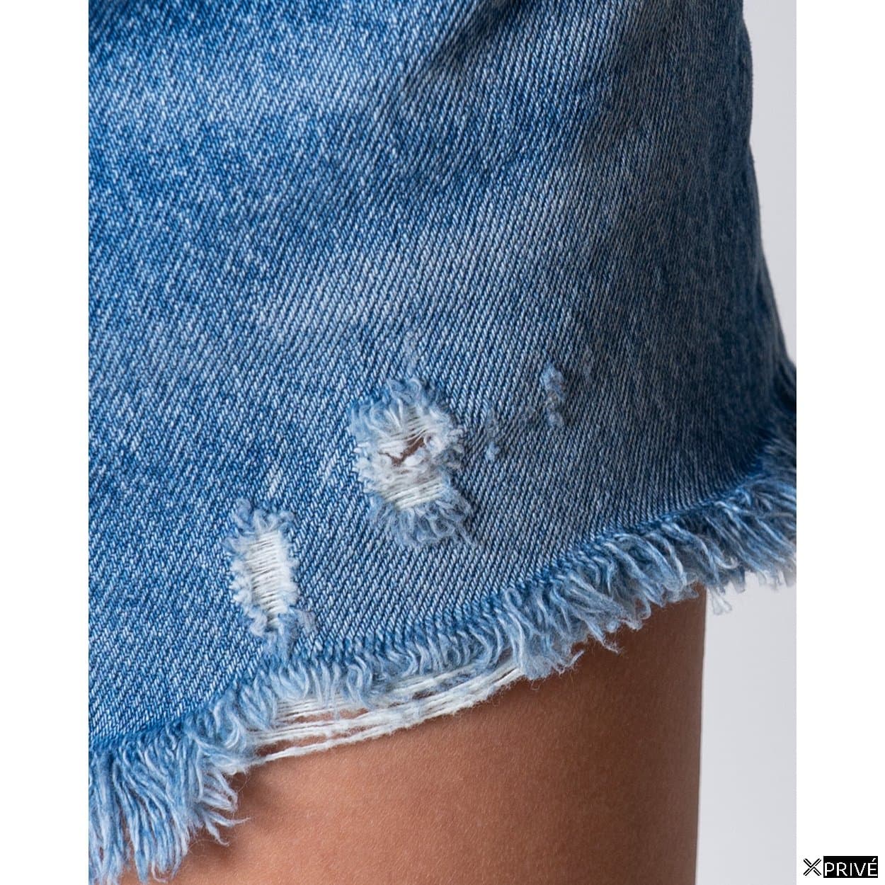 Short bleu — 3