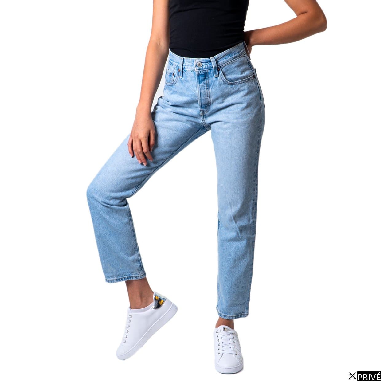 Jean bleu — 1