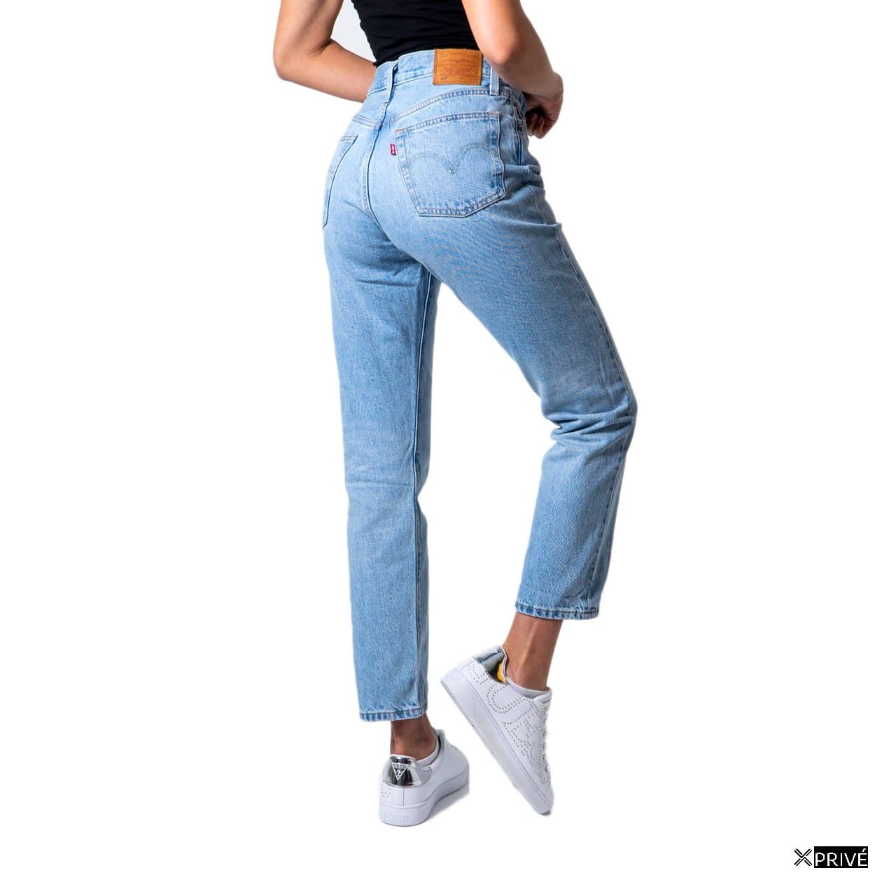 Jean bleu — 3