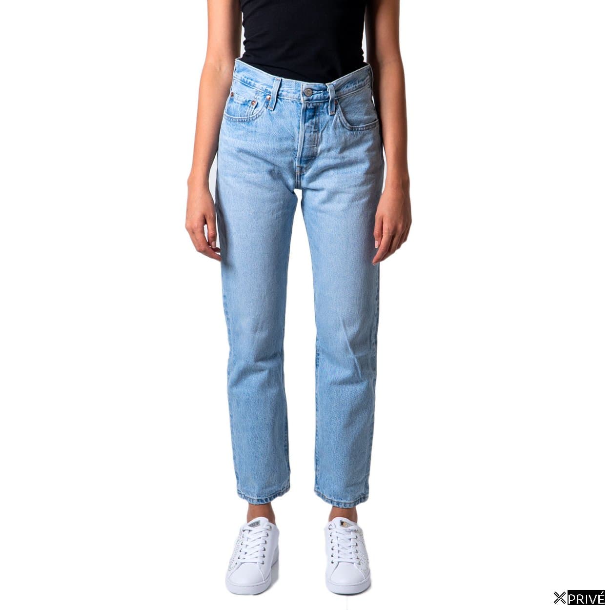 Jean bleu — 2