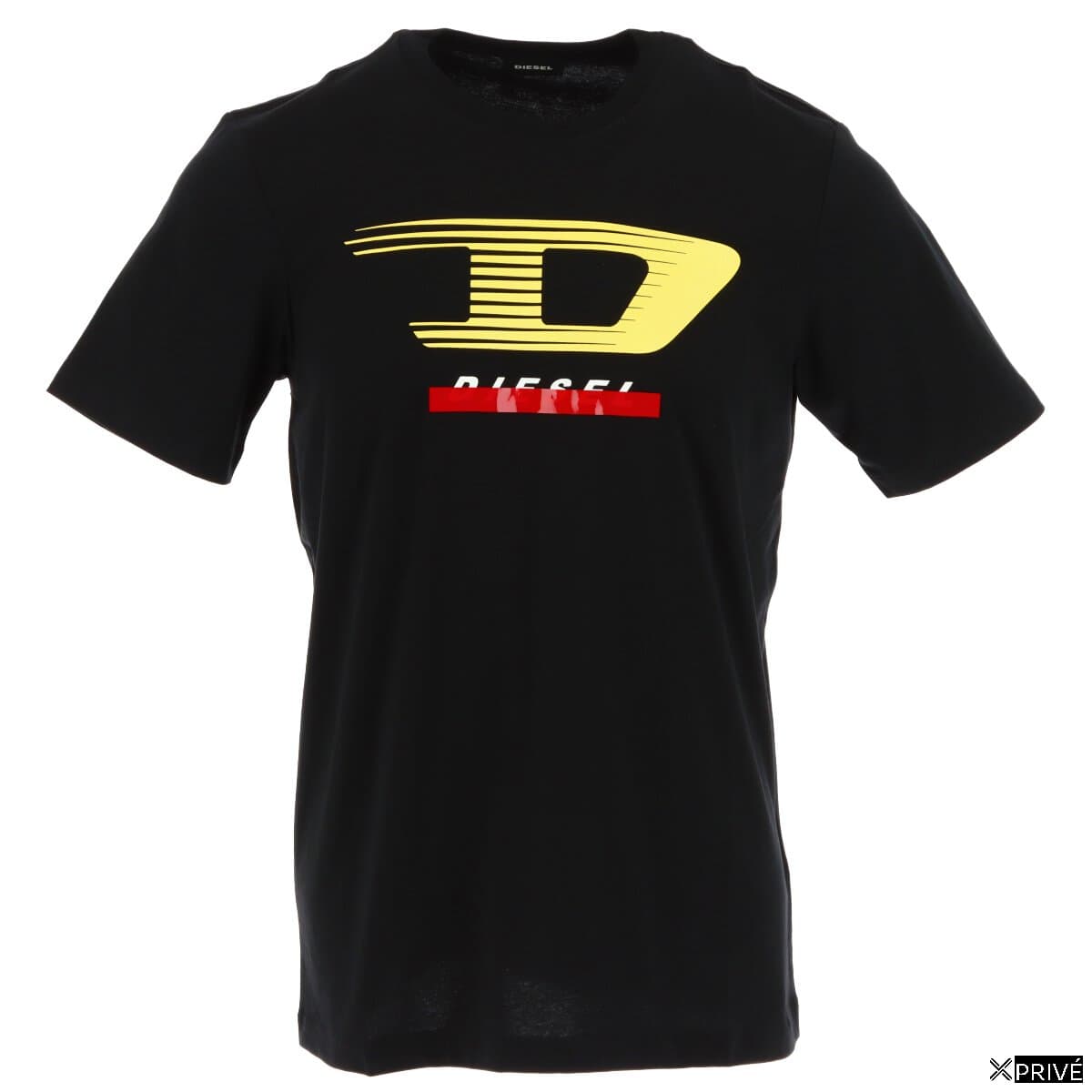 T-shirt noir — 1