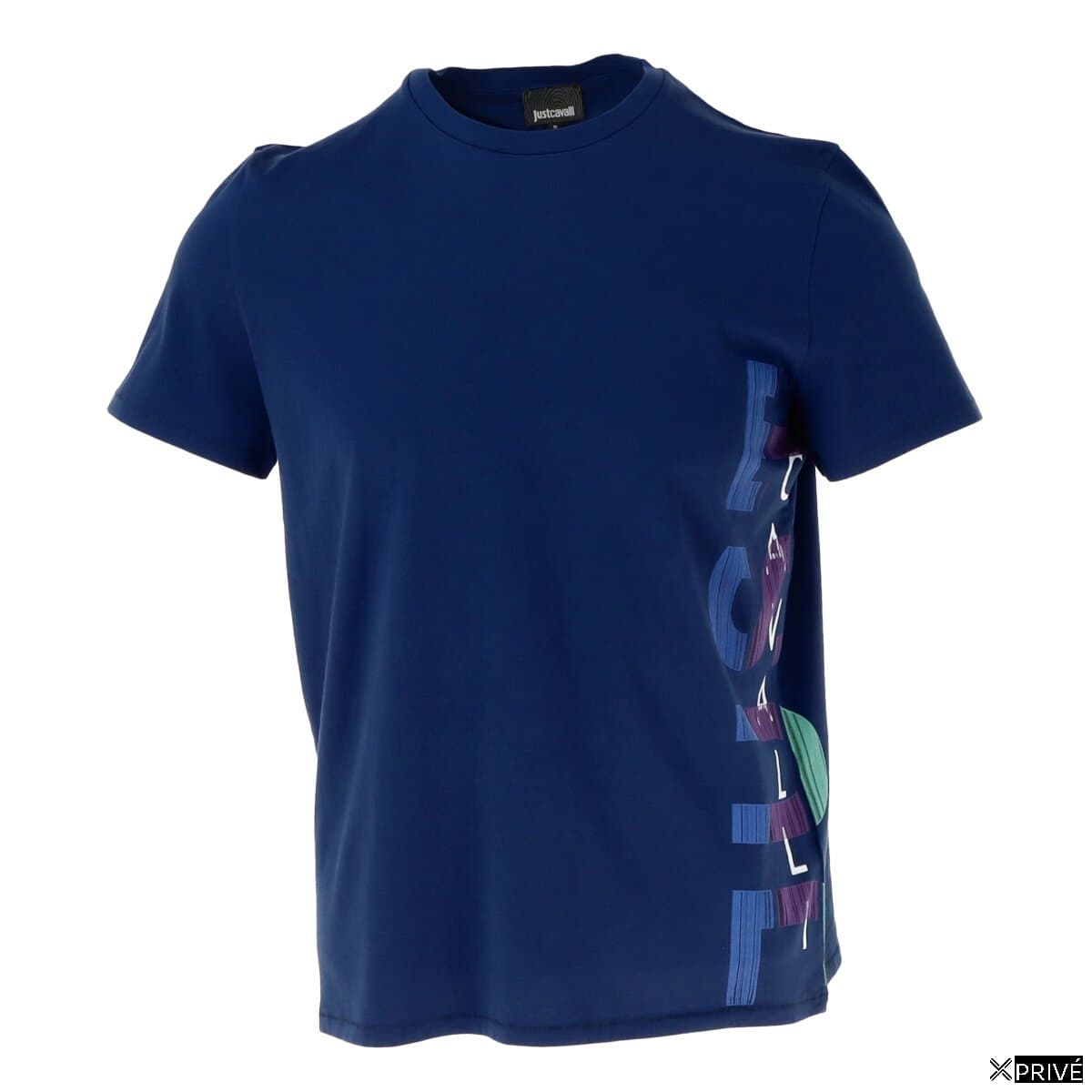T-shirt bleu — 1