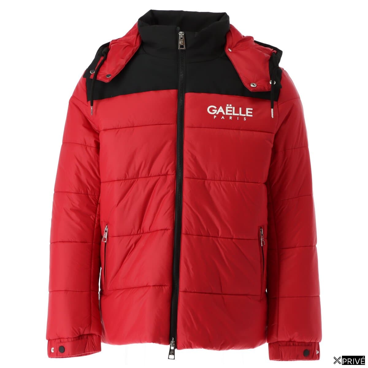 Veste rouge — 1