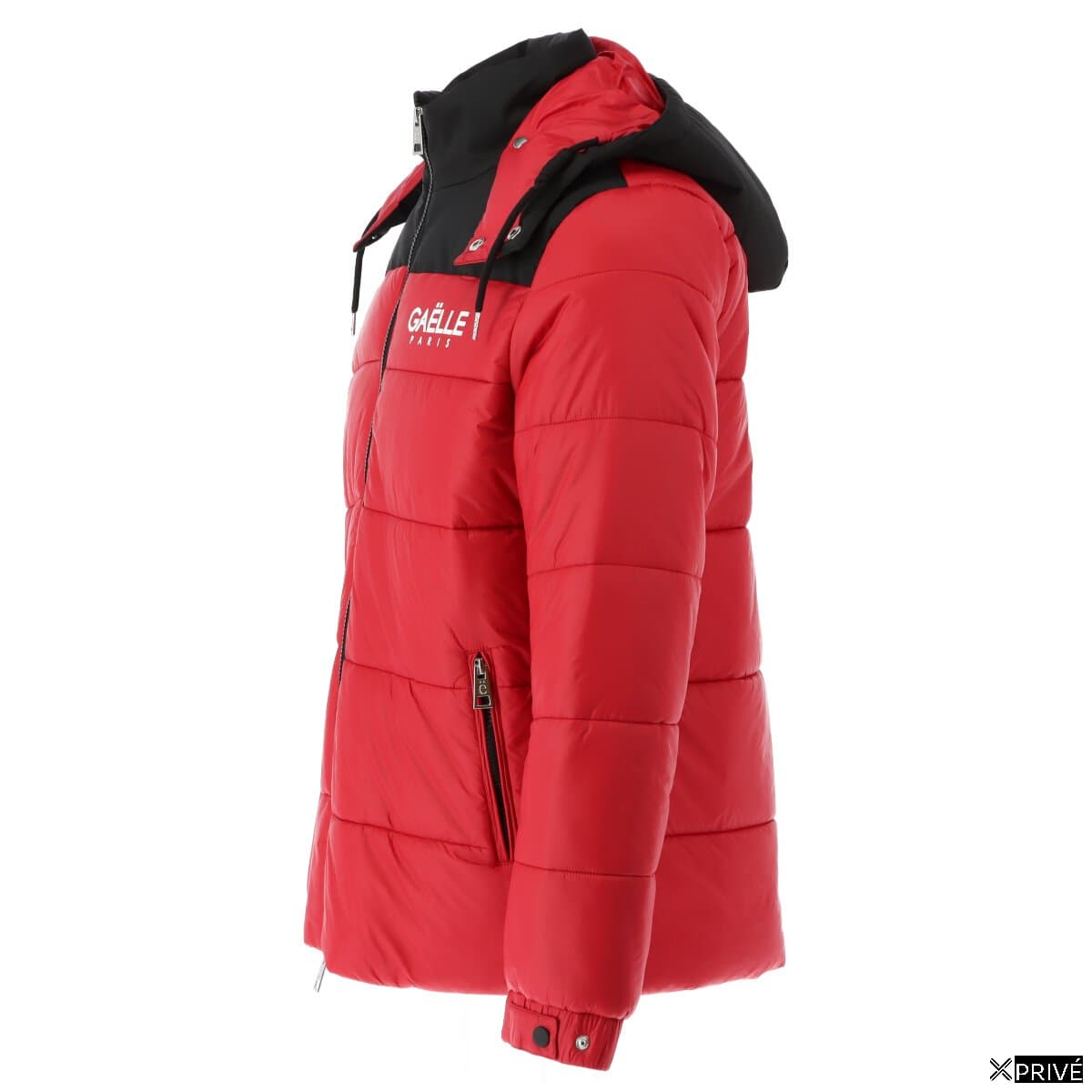 Veste rouge — 3