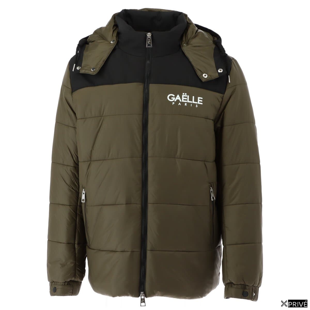 Veste verte — 1