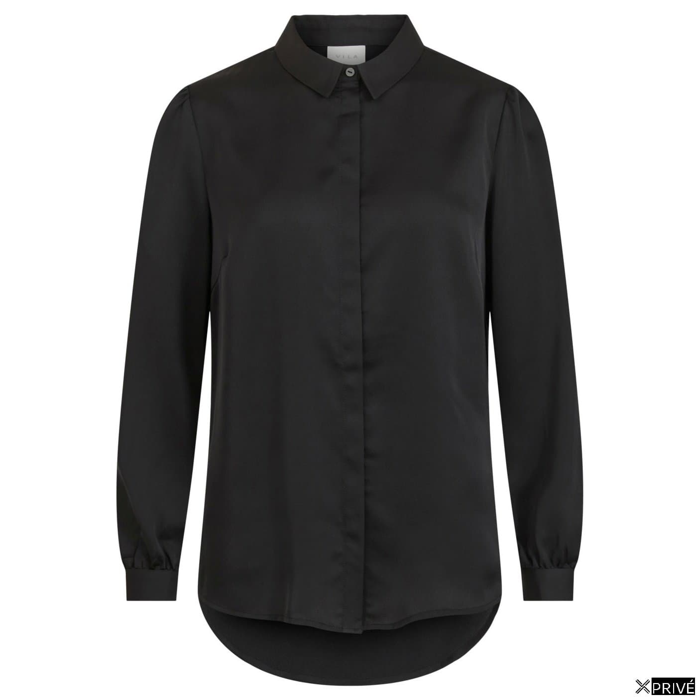 Chemise noire — 1