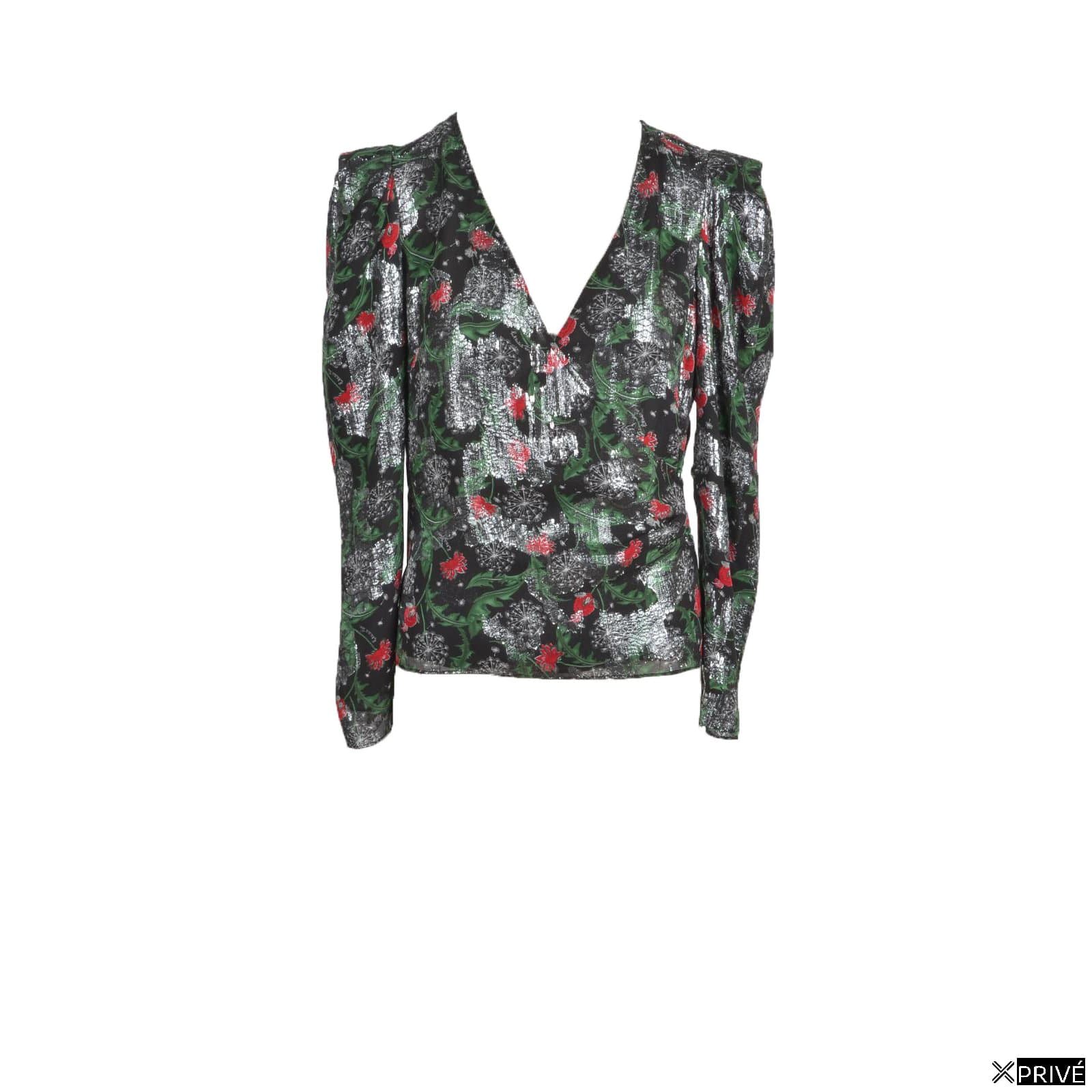 Blouse noire — 1