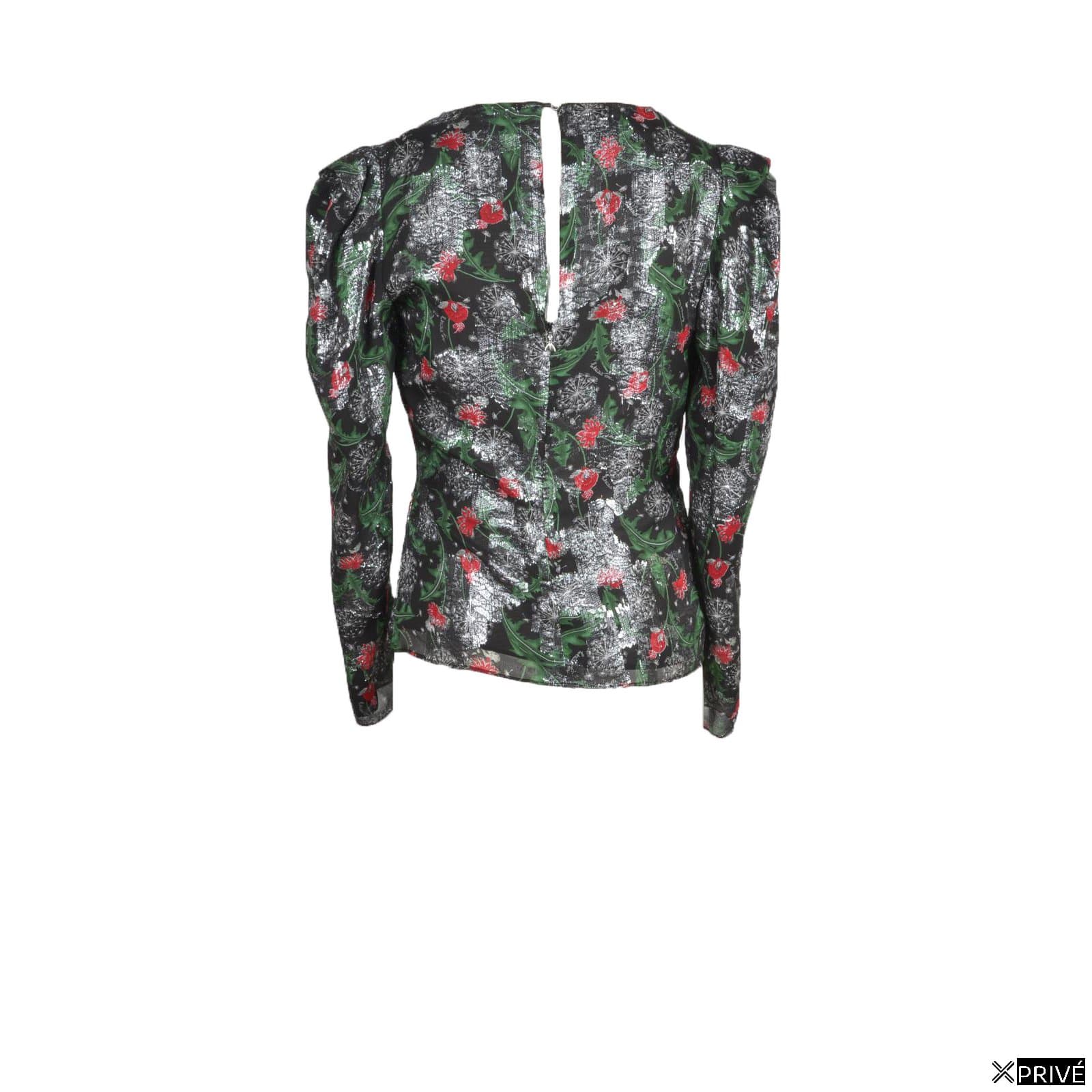 Blouse noire — 2