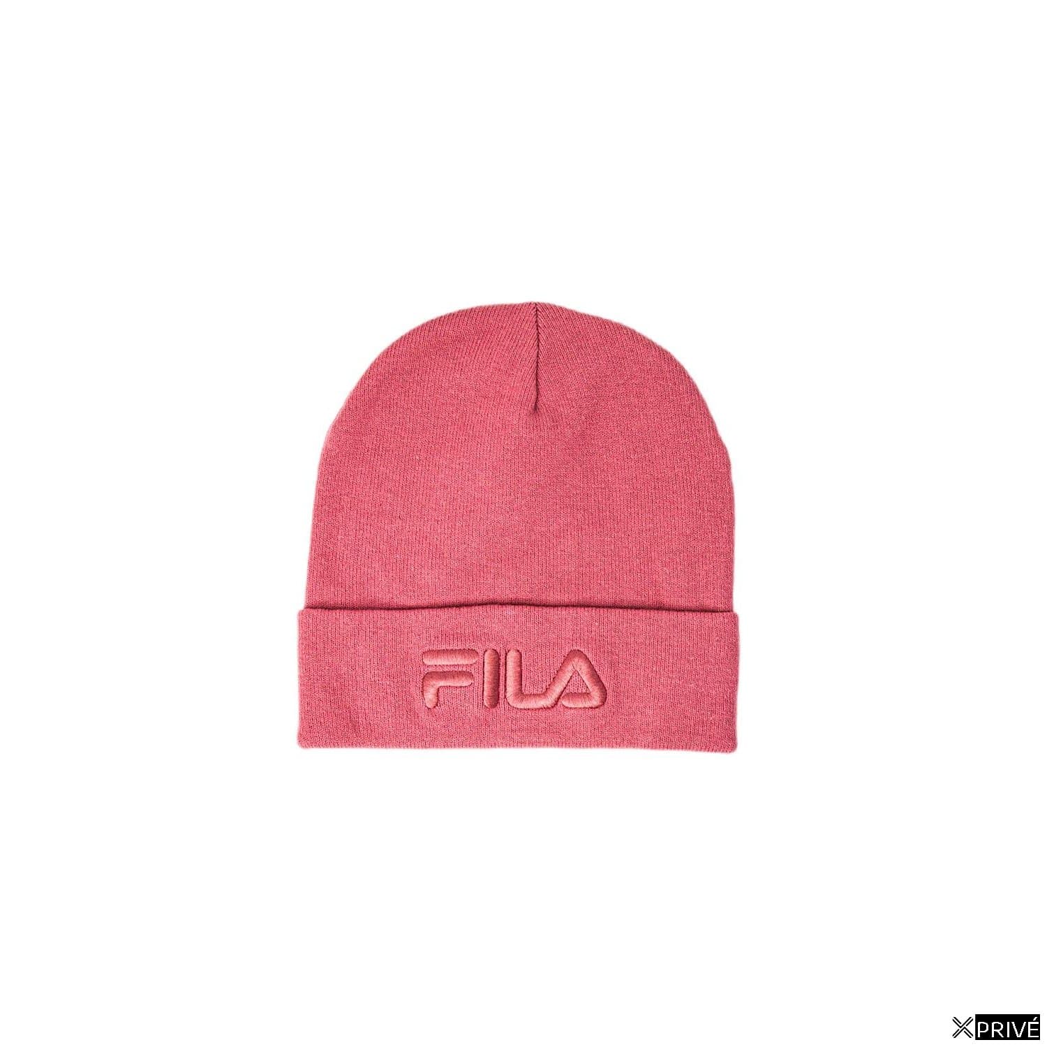 Casquette rose