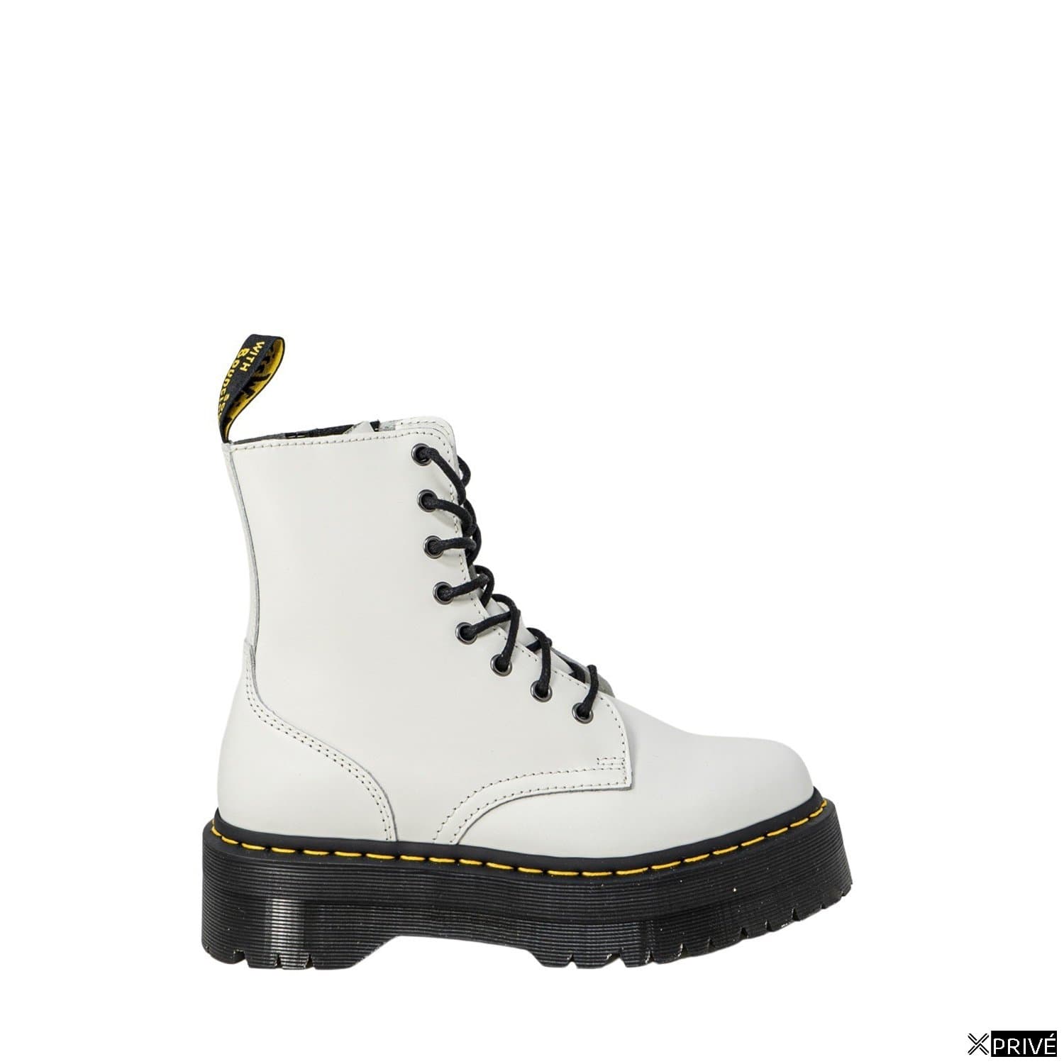 Bottes blanches — 1