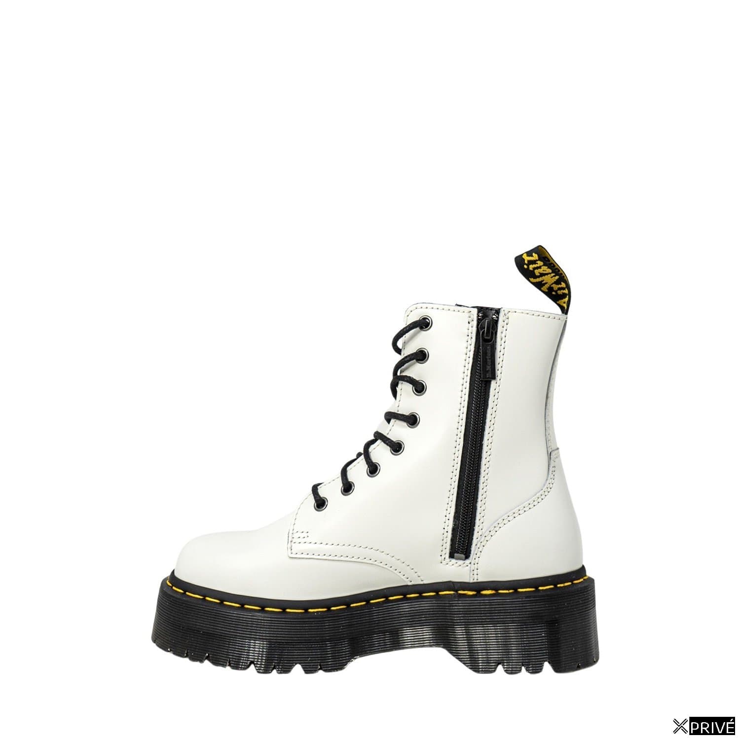 Bottes blanches — 2
