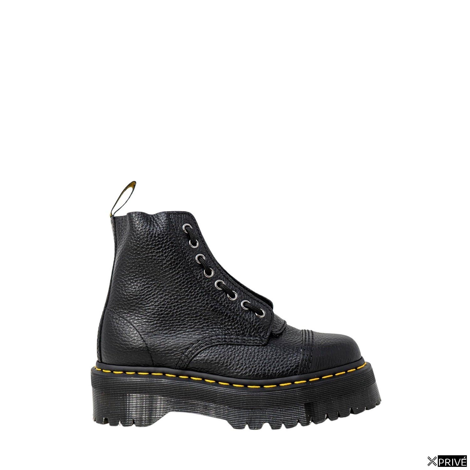 Bottes noires — 3