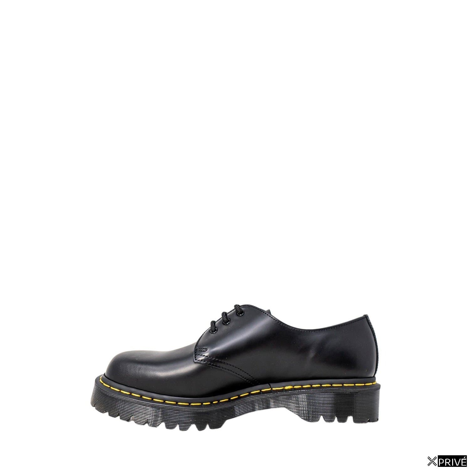 Chaussure à lacets noires — 2