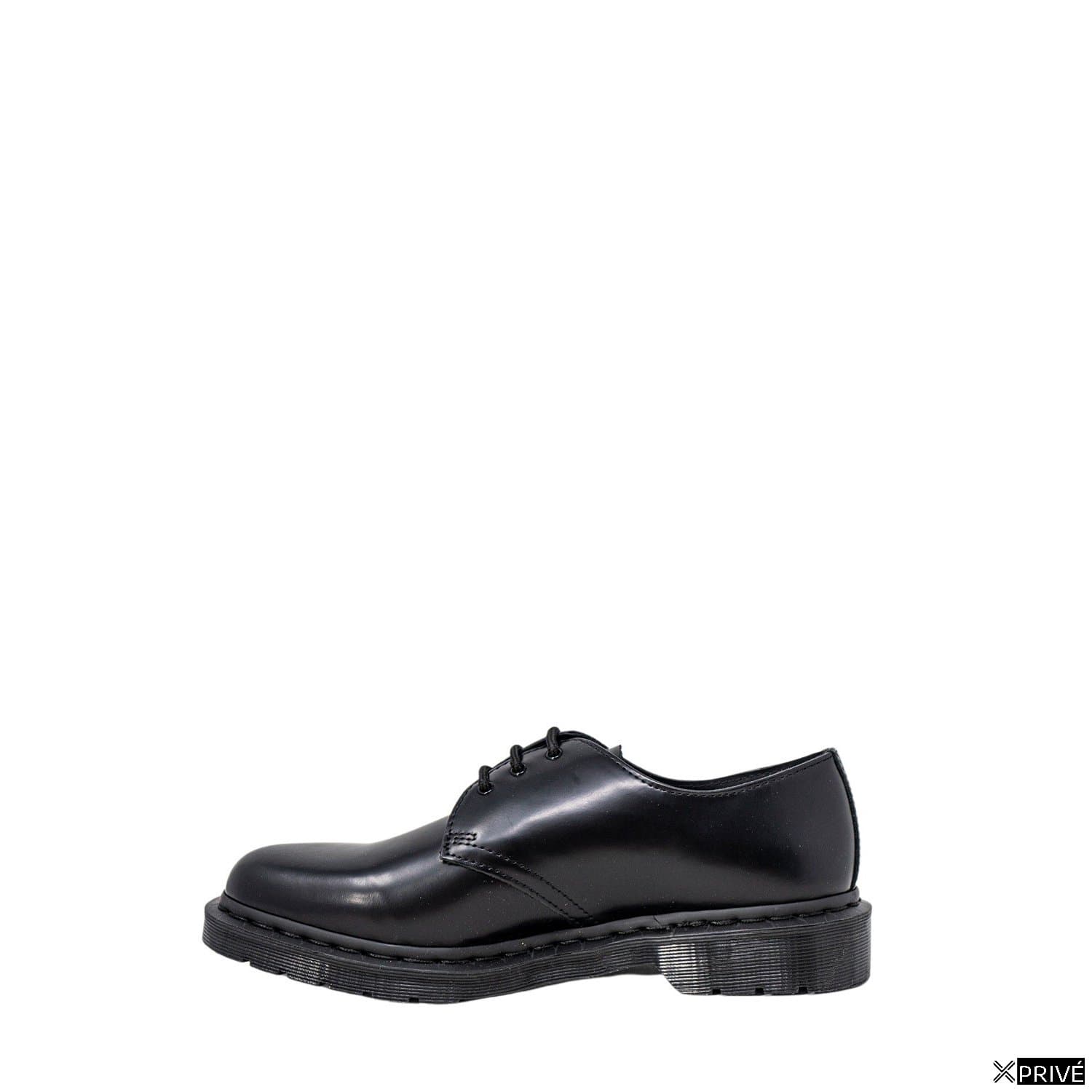 Chaussure à lacets noires — 2