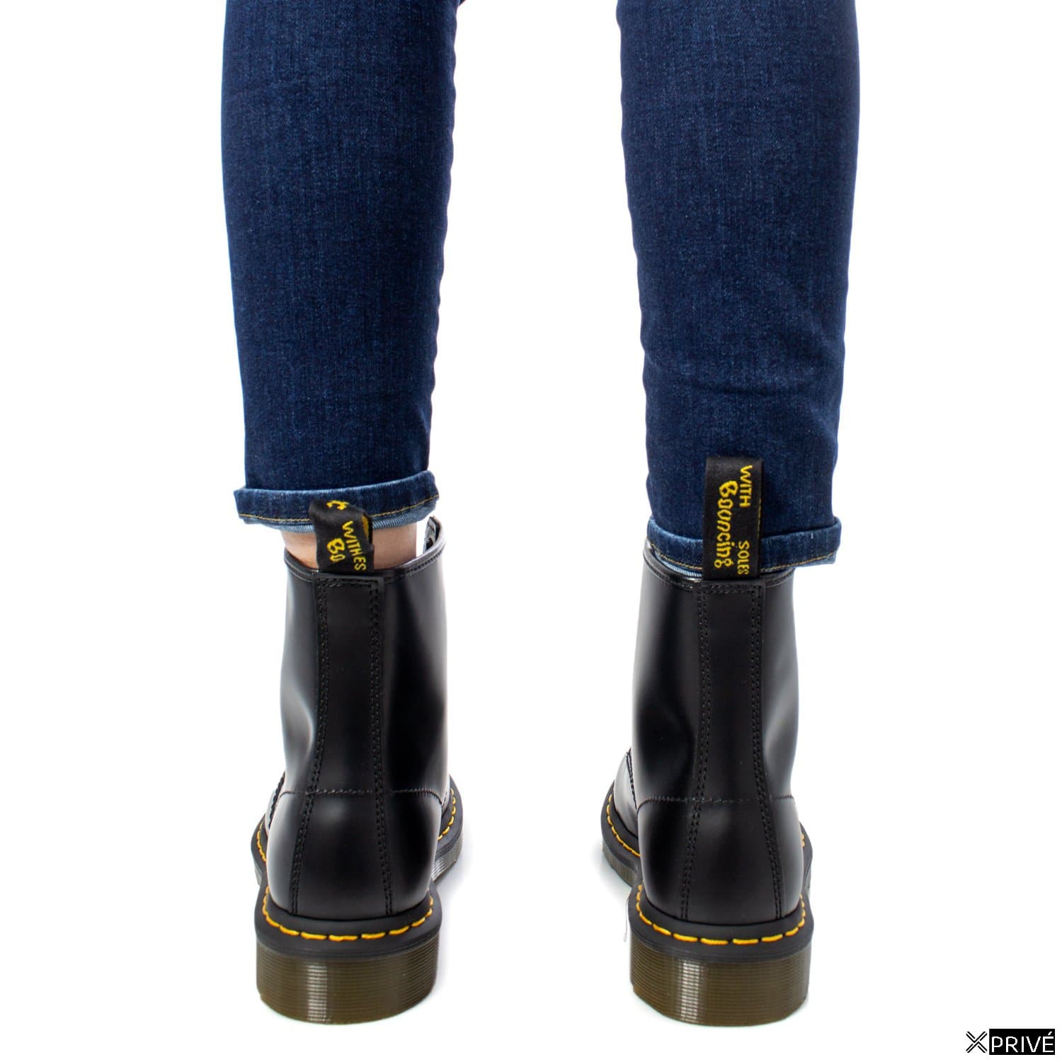 Bottes noires — 3