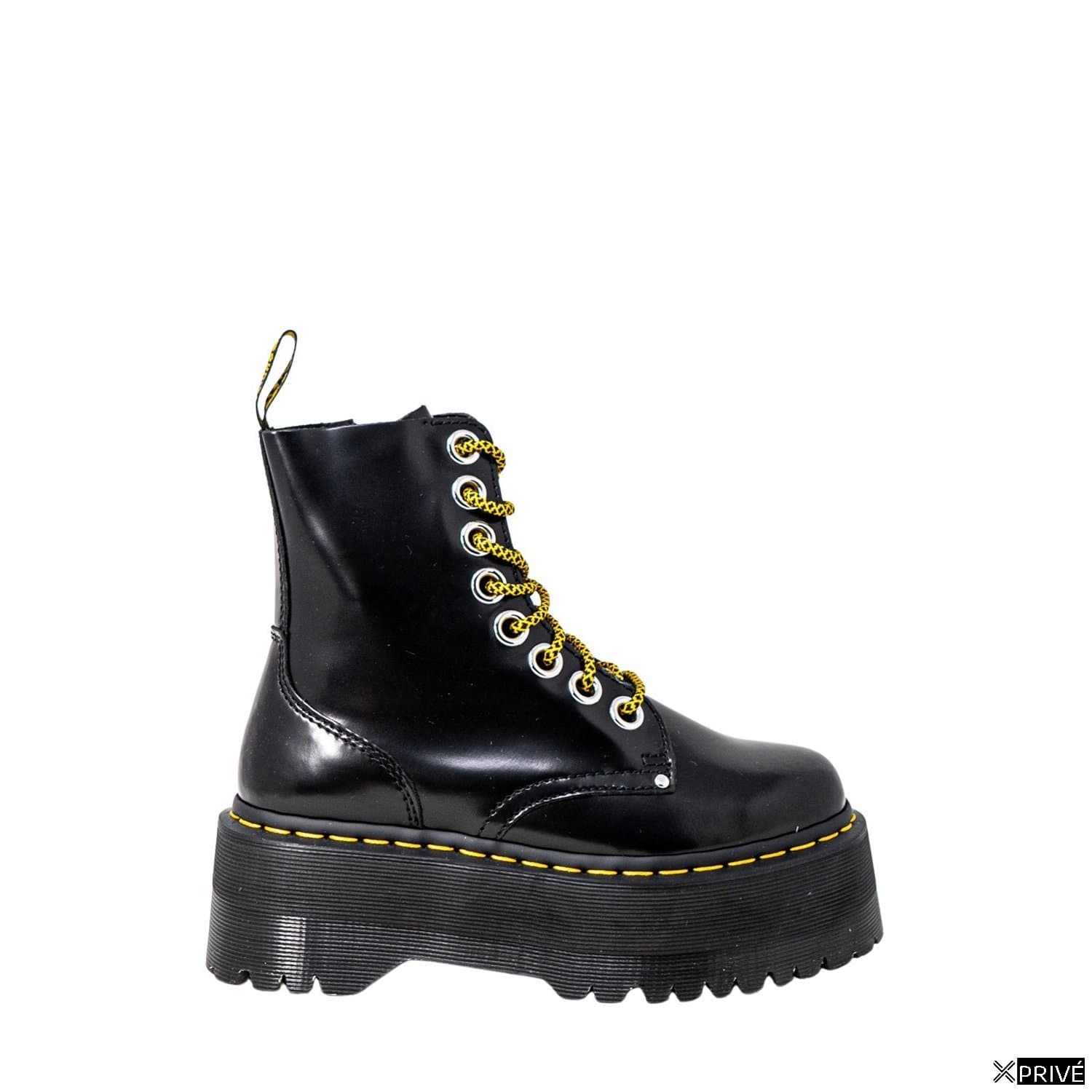 Bottes noires — 1