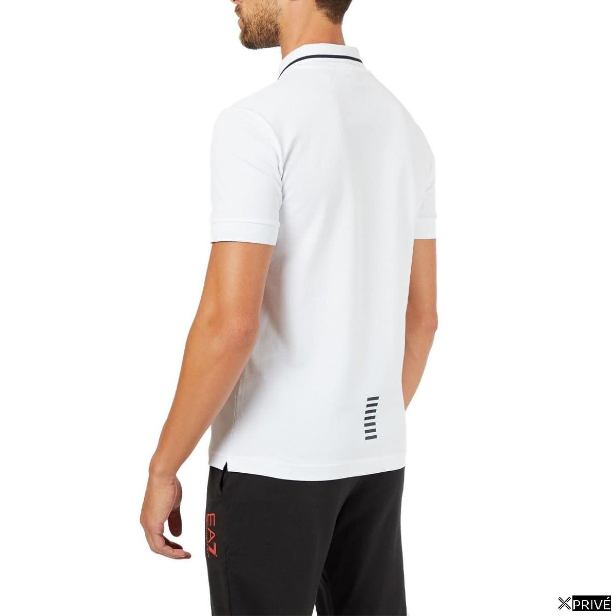 Polo blanc — 2