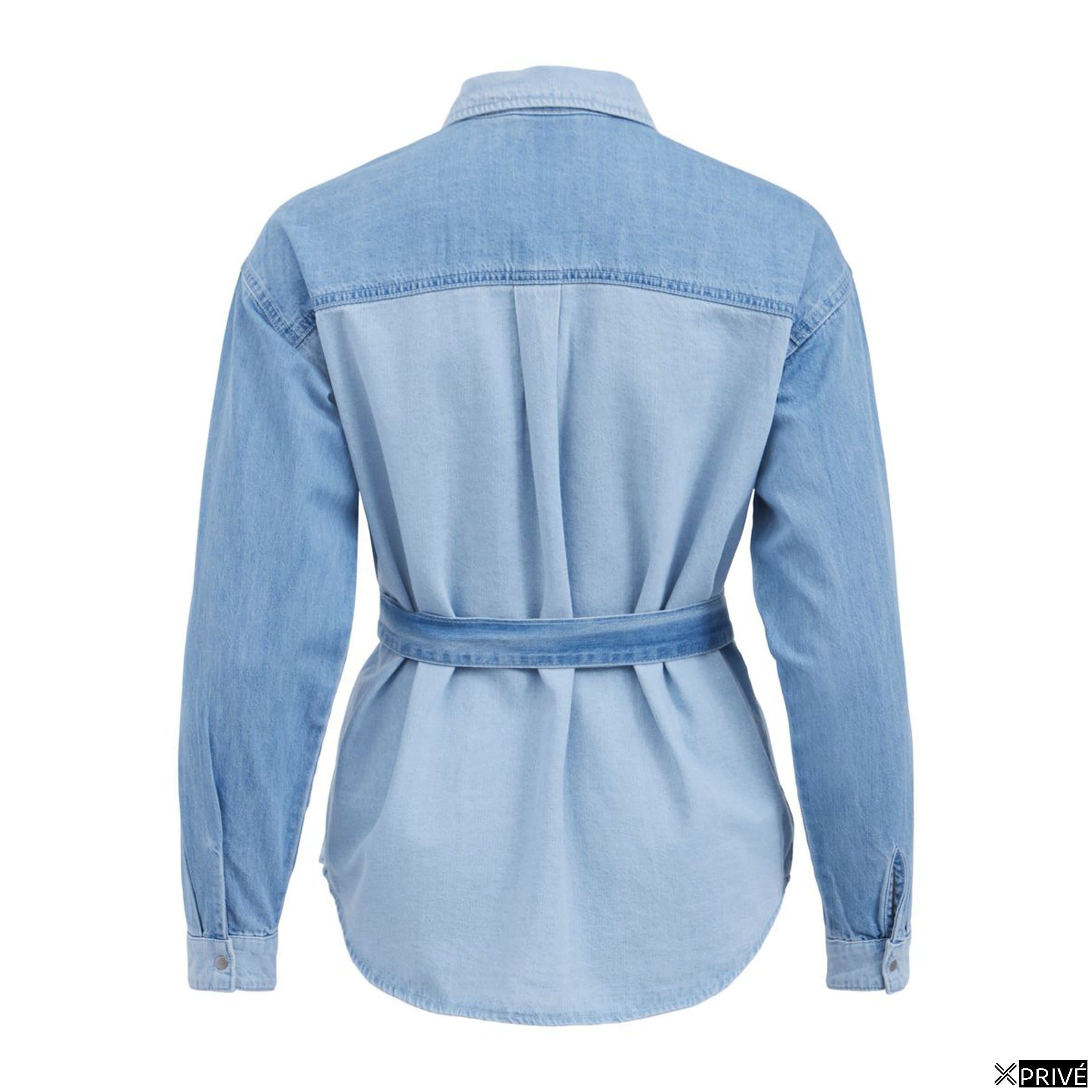 Chemise bleu clair — 2