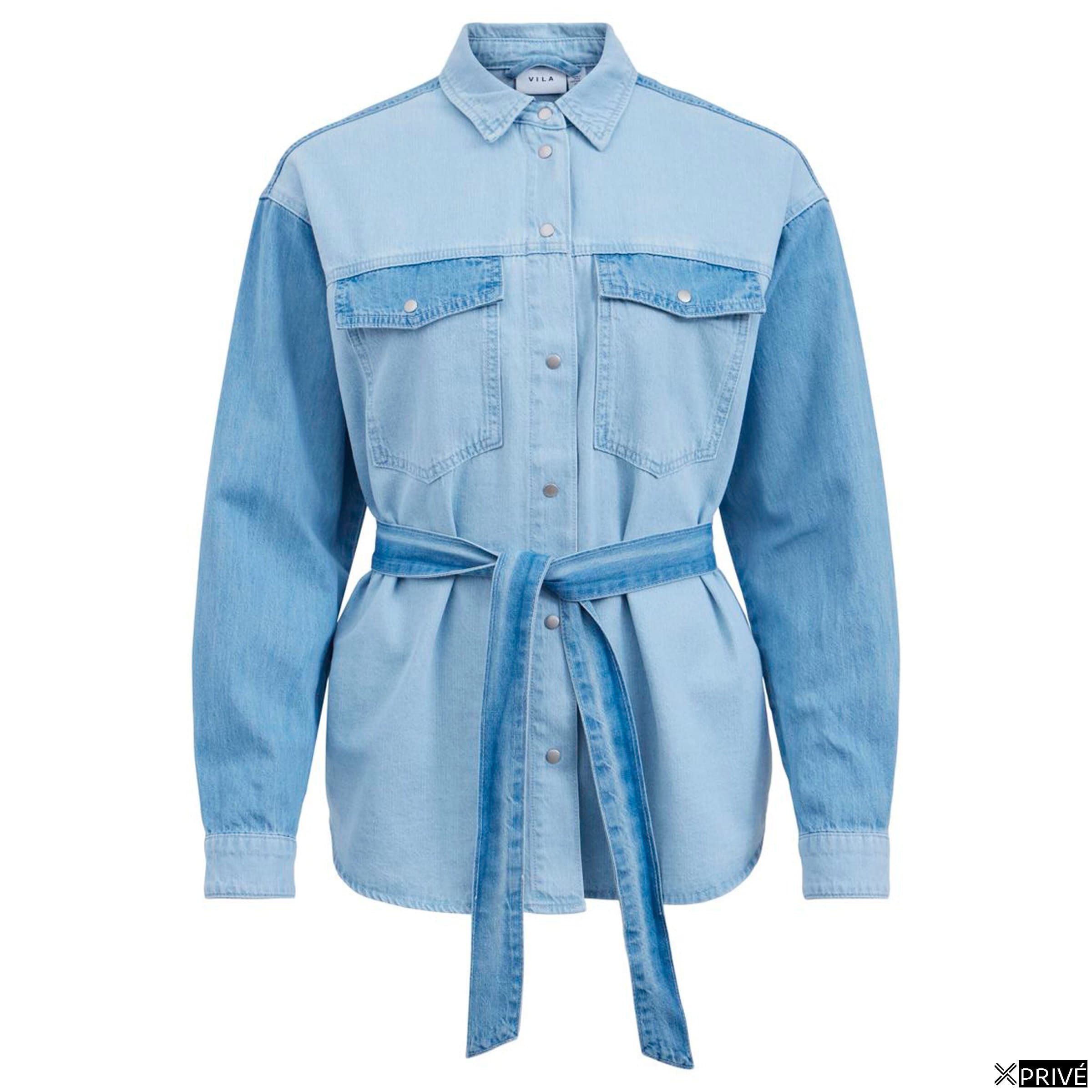 Chemise bleu clair — 1