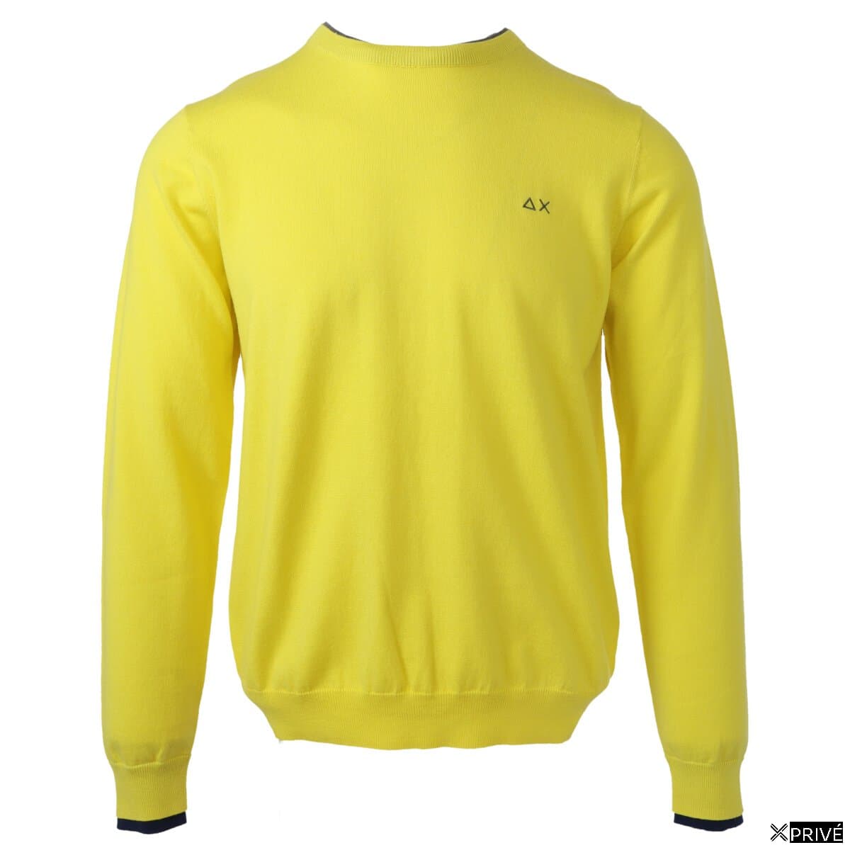 Maille jaune