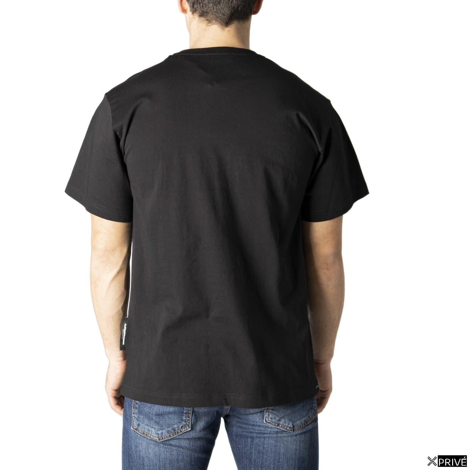 T-shirt noir — 2