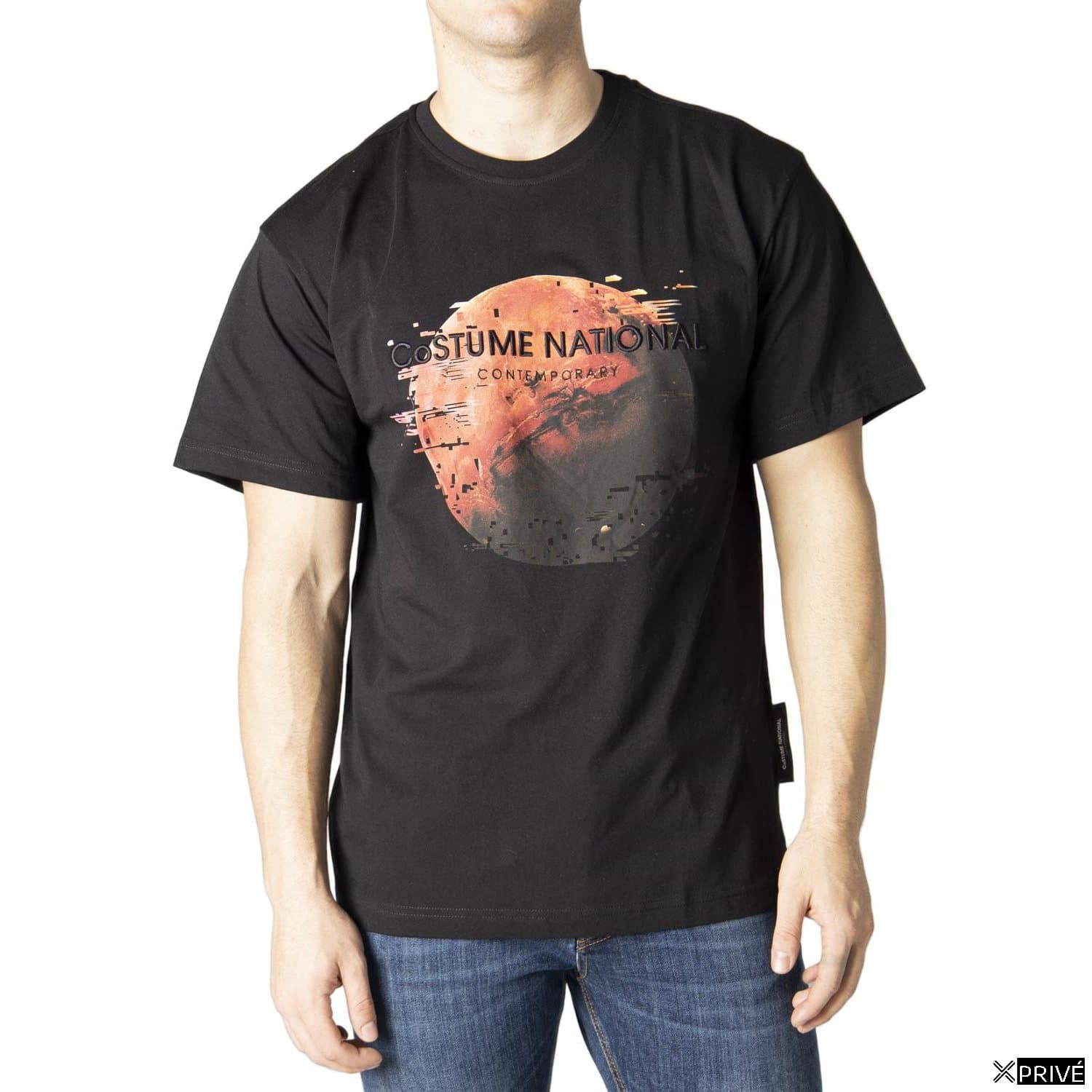 T-shirt noir — 1