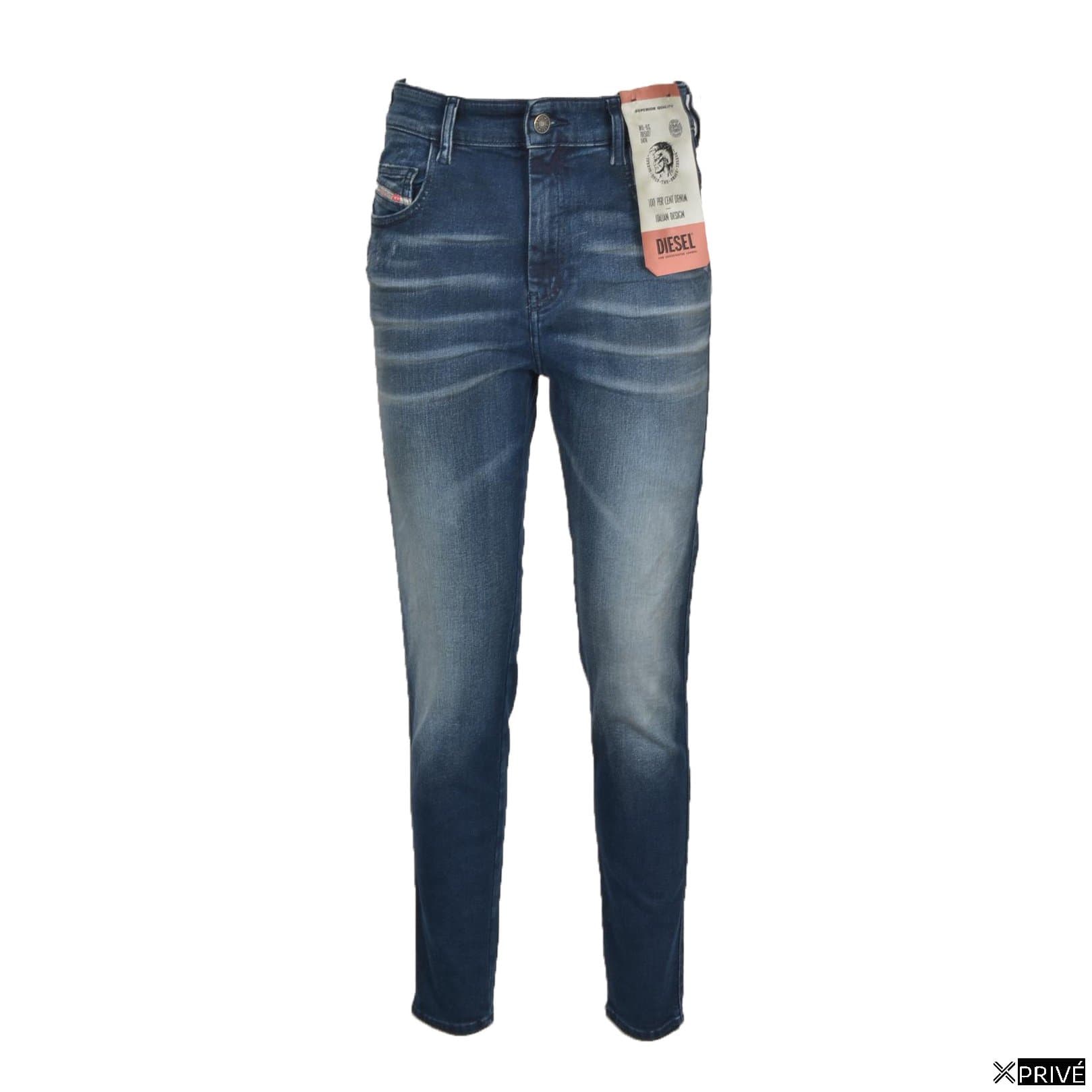 Jean bleu — 1