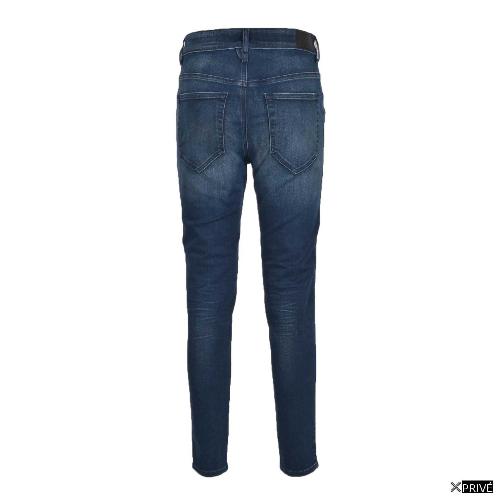 Jean bleu — 2