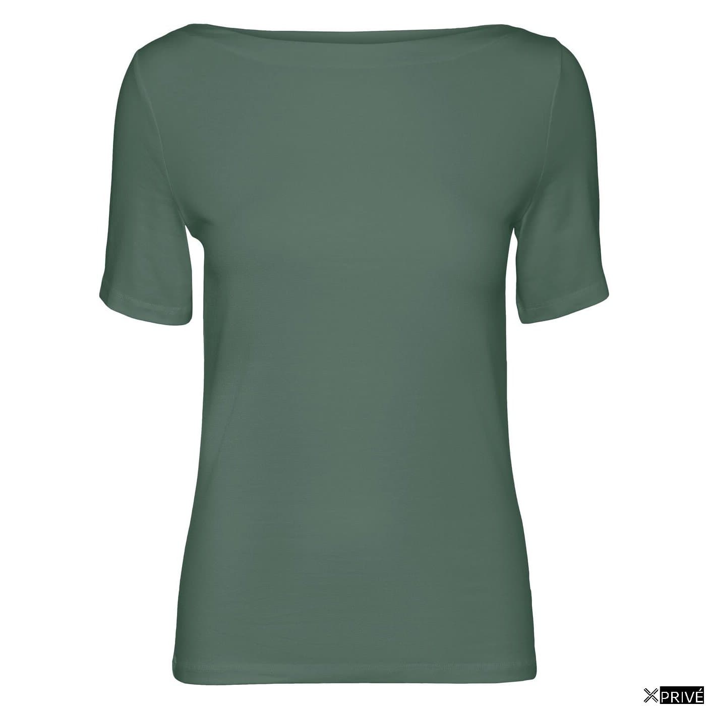 T-shirt vert — 2
