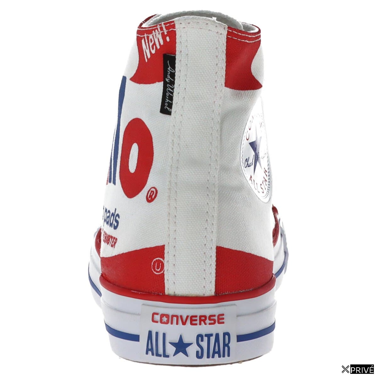 Chaussures de sport blanches — 3