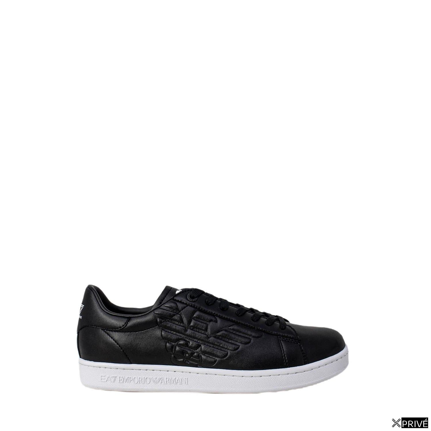 Chaussures de sport noires — 1