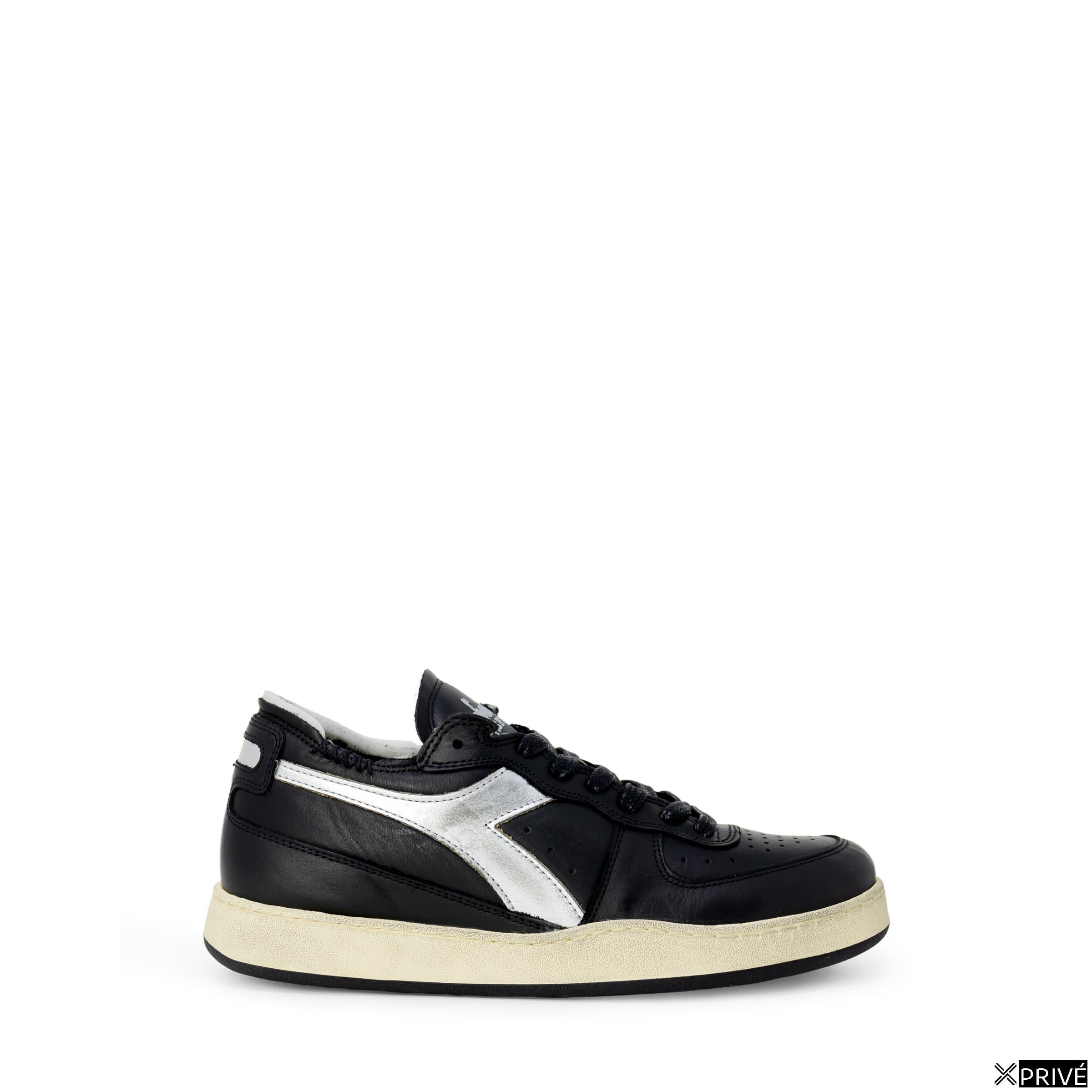 Chaussures de sport noires — 1