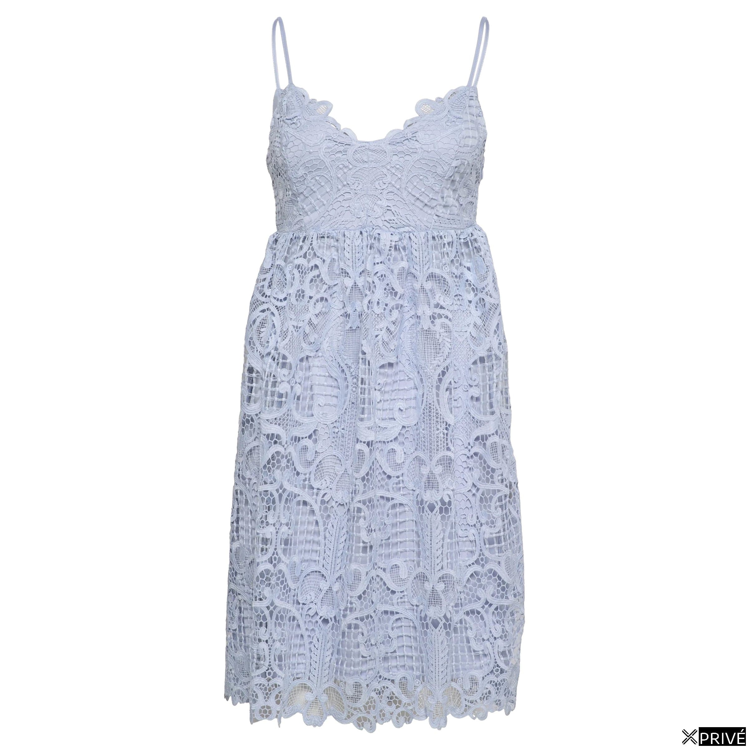 Robe bleu clair — 1