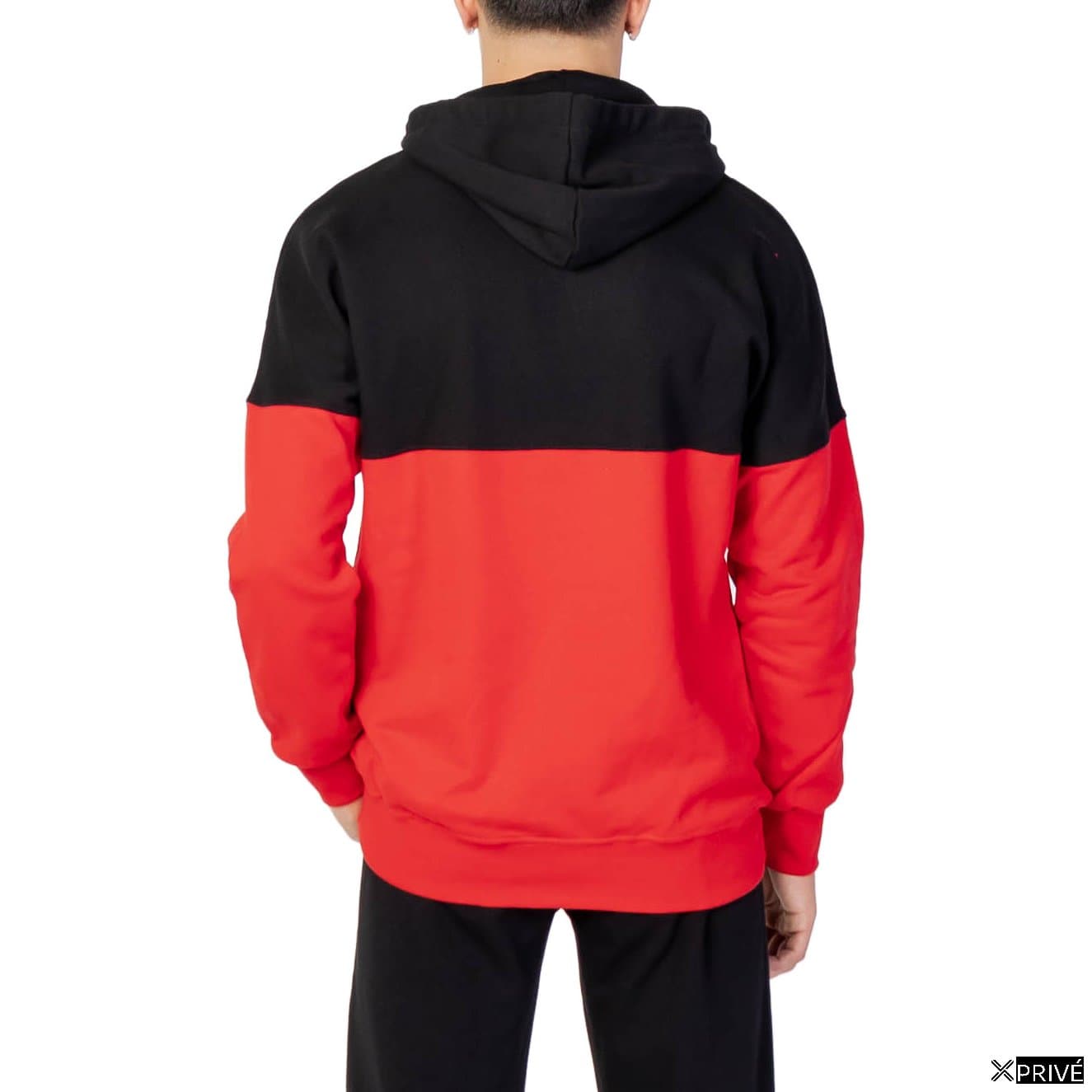 Pull rouge — 2
